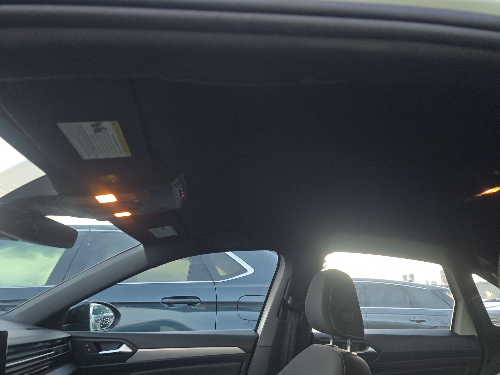 2025 Volkswagen Jetta 1.5T Sport FWD