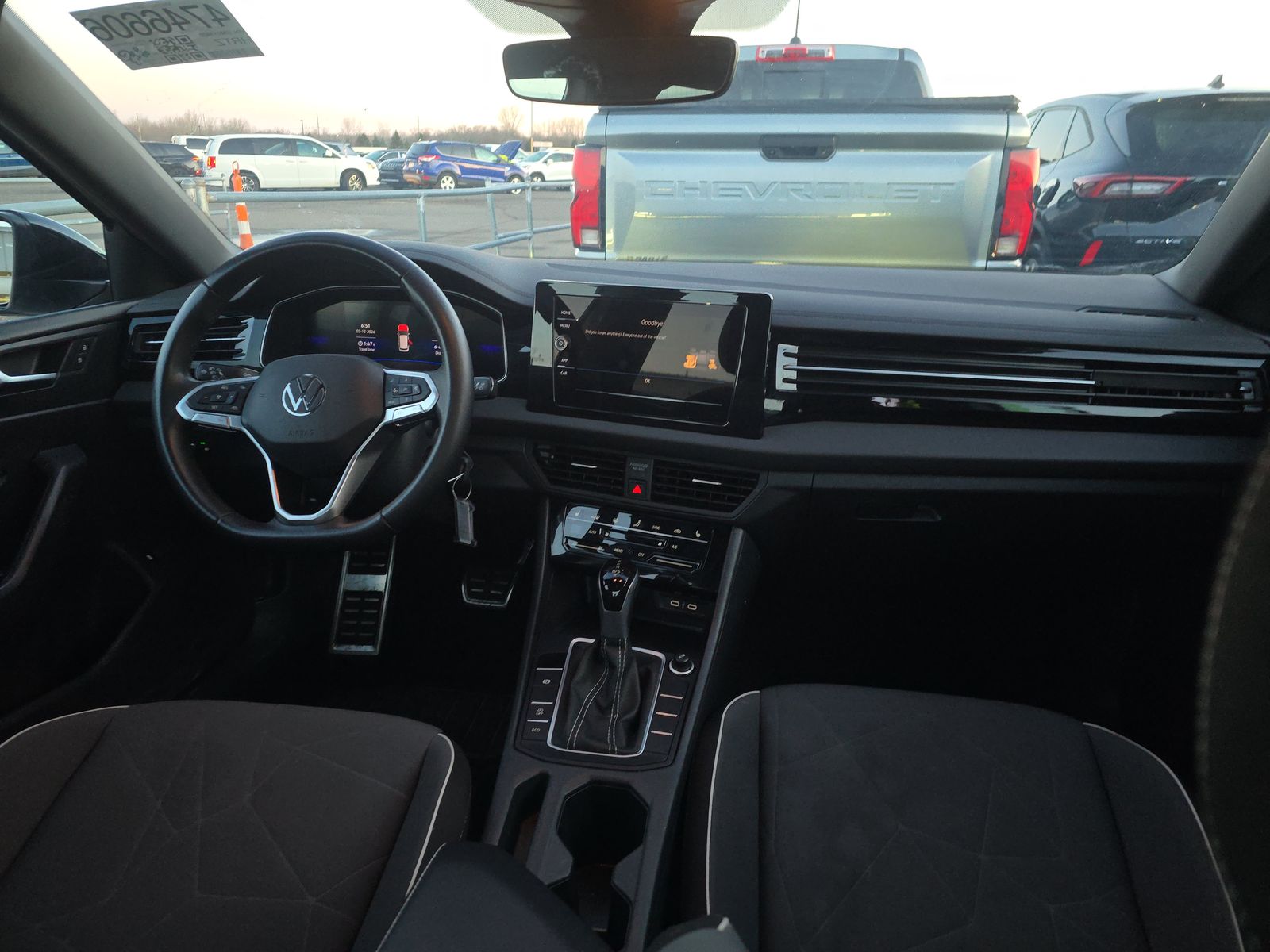 2025 Volkswagen Jetta 1.5T Sport FWD