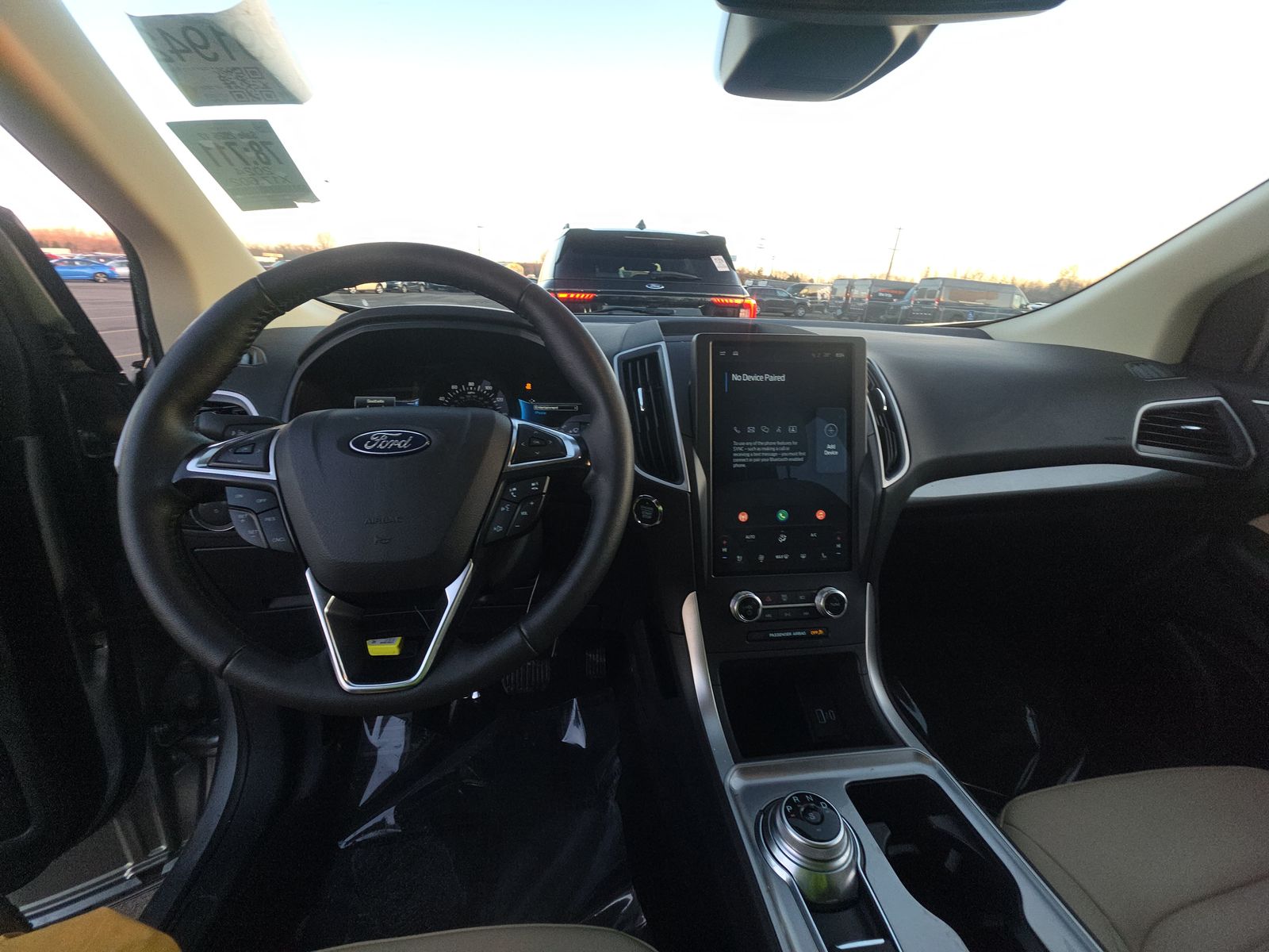 2024 Ford Edge SEL AWD