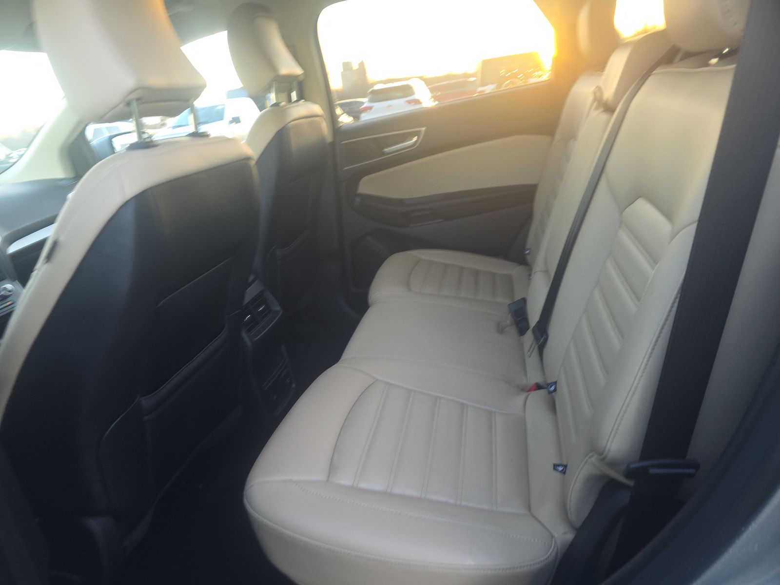 2024 Ford Edge SEL AWD