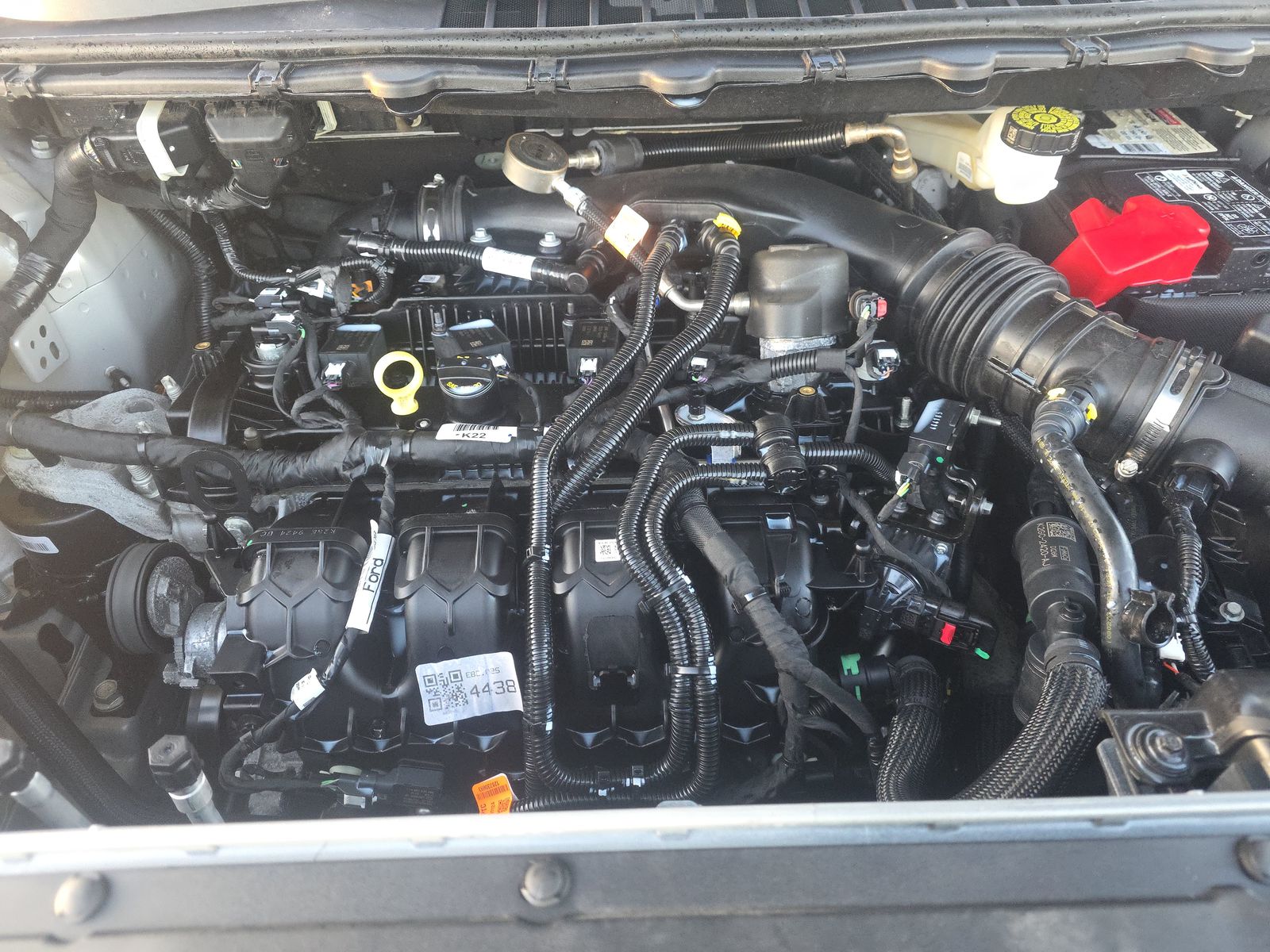 2024 Ford Edge SEL AWD