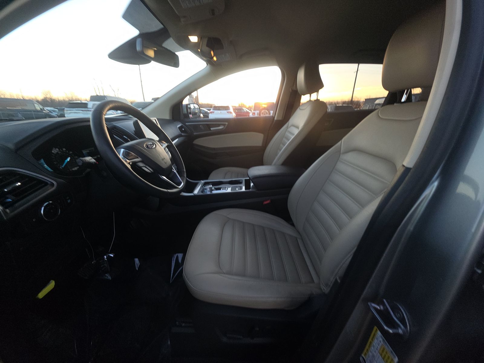 2024 Ford Edge SEL AWD