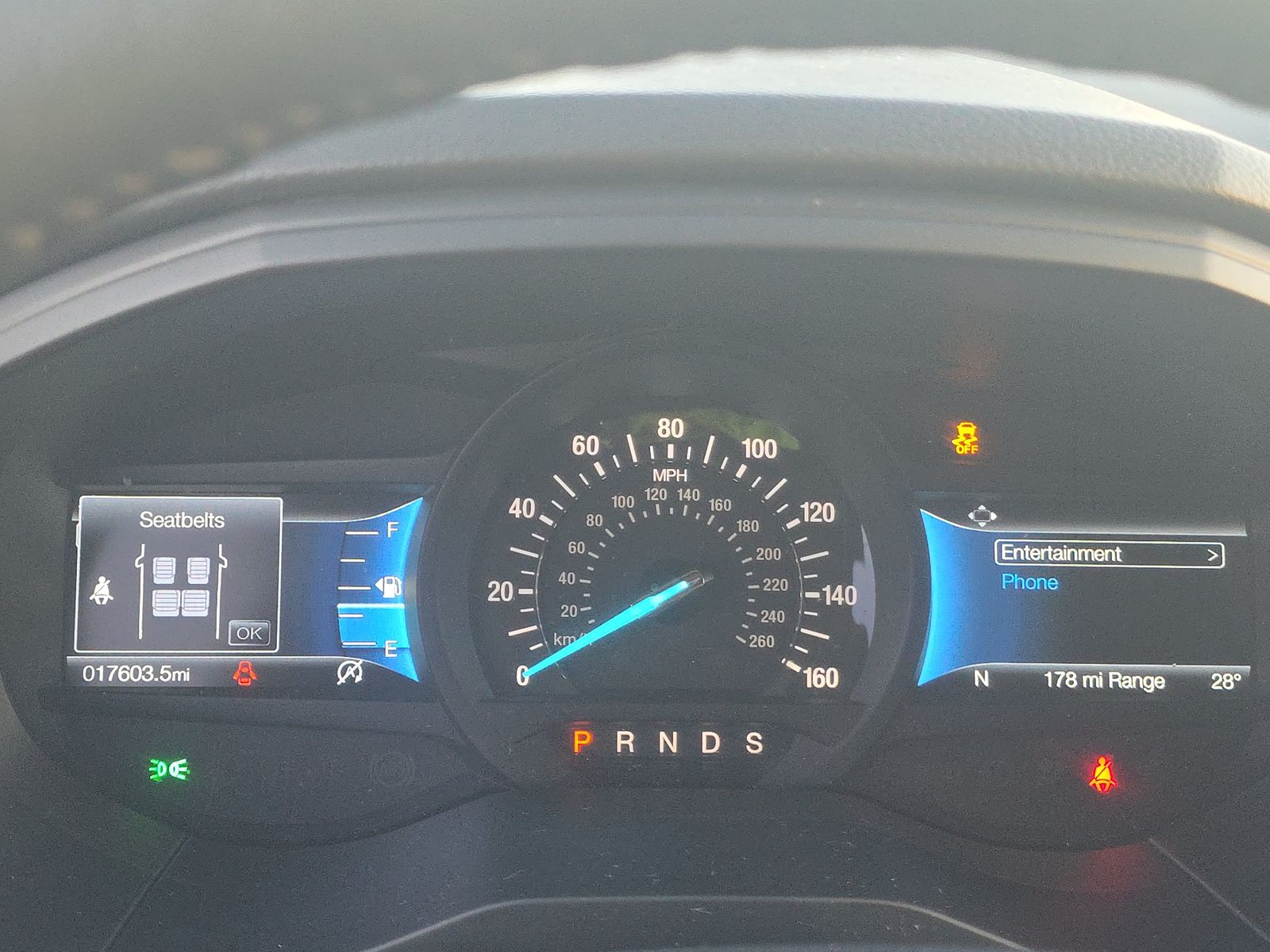 2024 Ford Edge SEL AWD