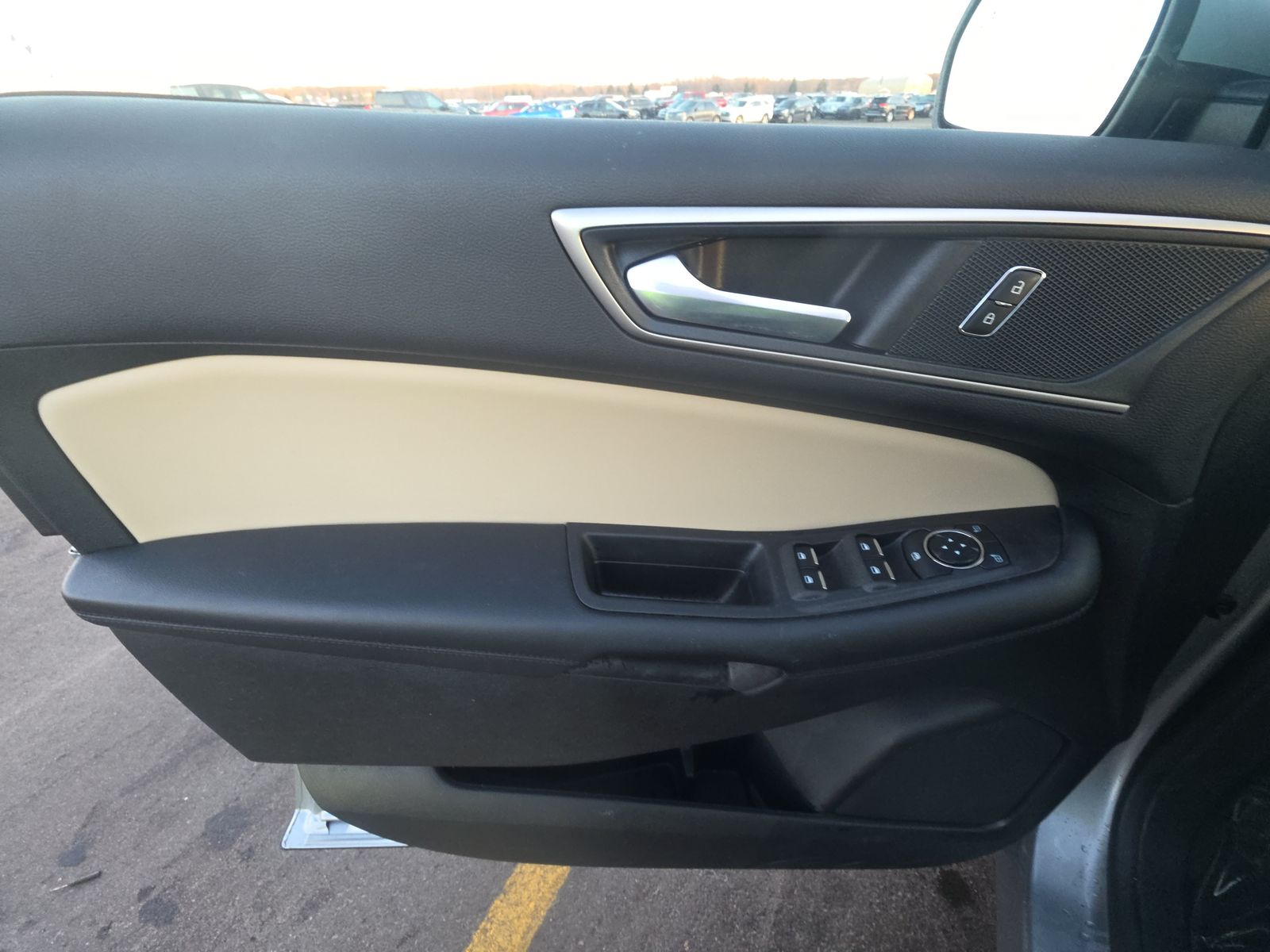 2024 Ford Edge SEL AWD