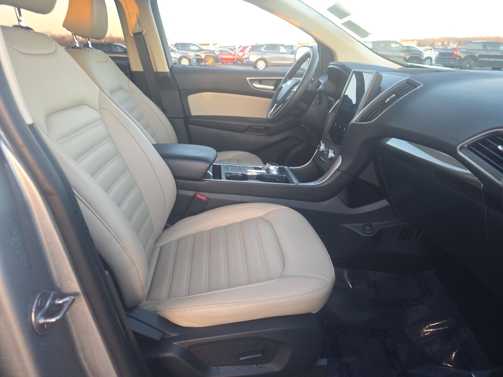 2024 Ford Edge SEL AWD