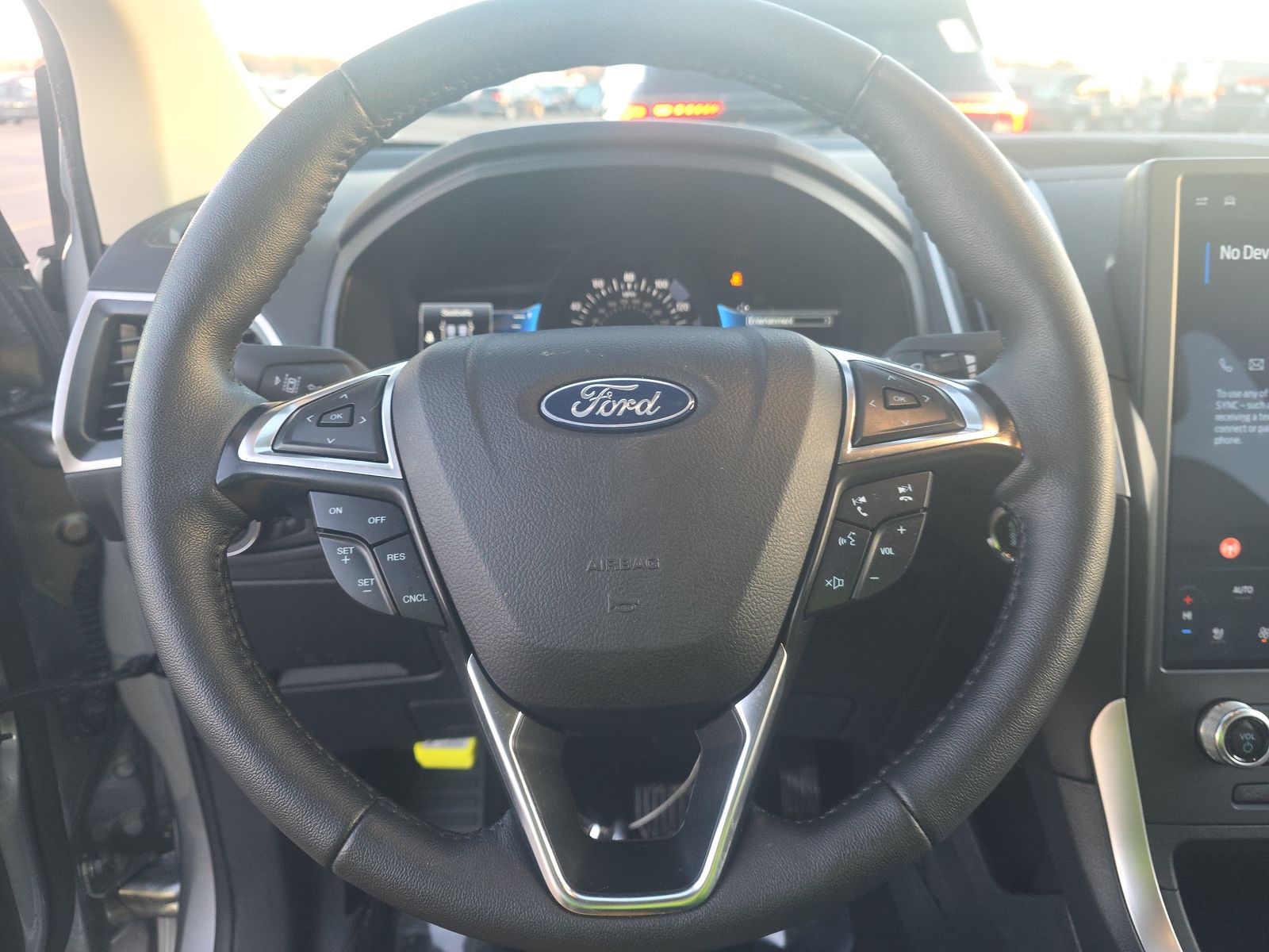 2024 Ford Edge SEL AWD