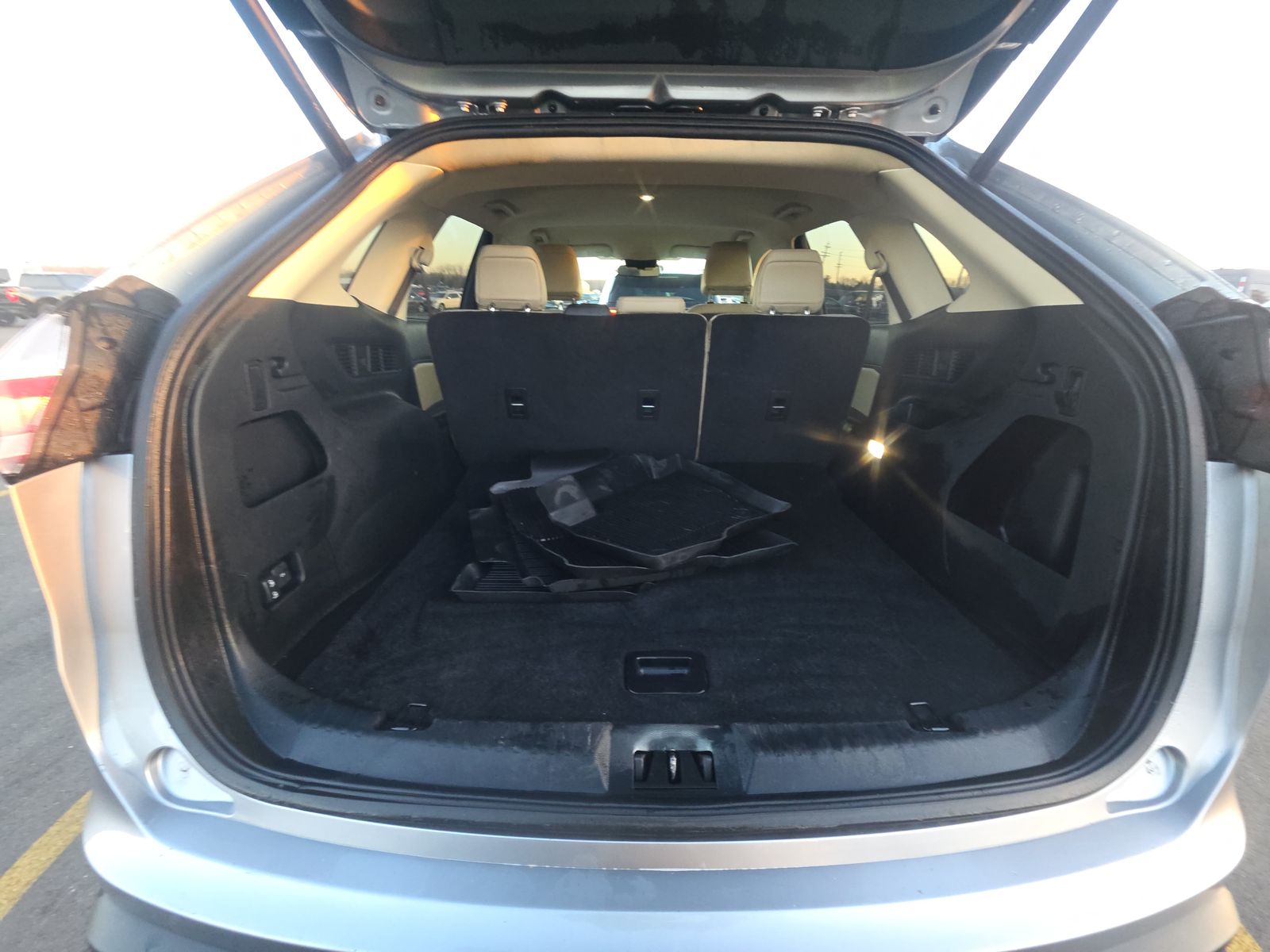 2024 Ford Edge SEL AWD