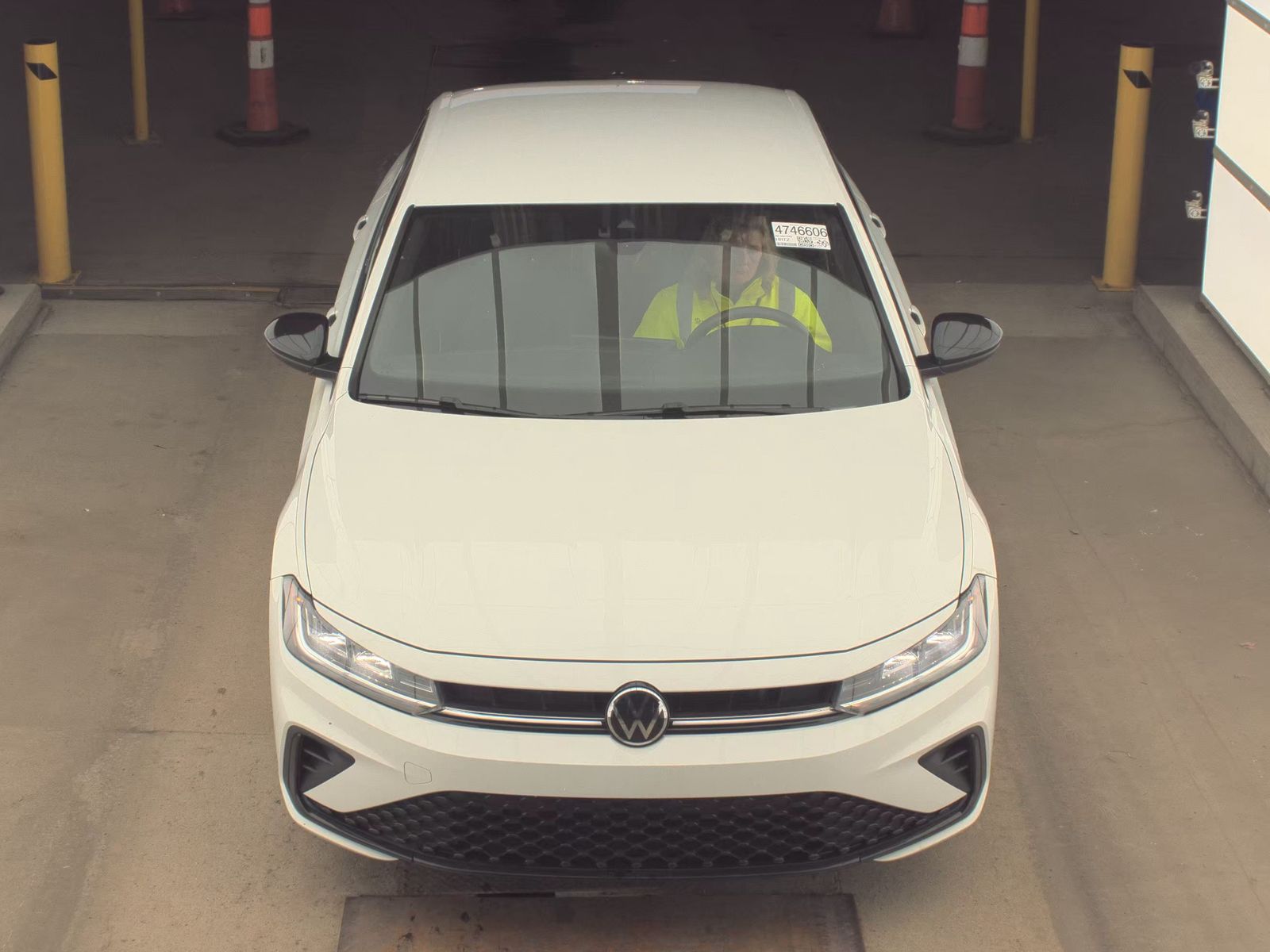 2025 Volkswagen Jetta 1.5T Sport FWD