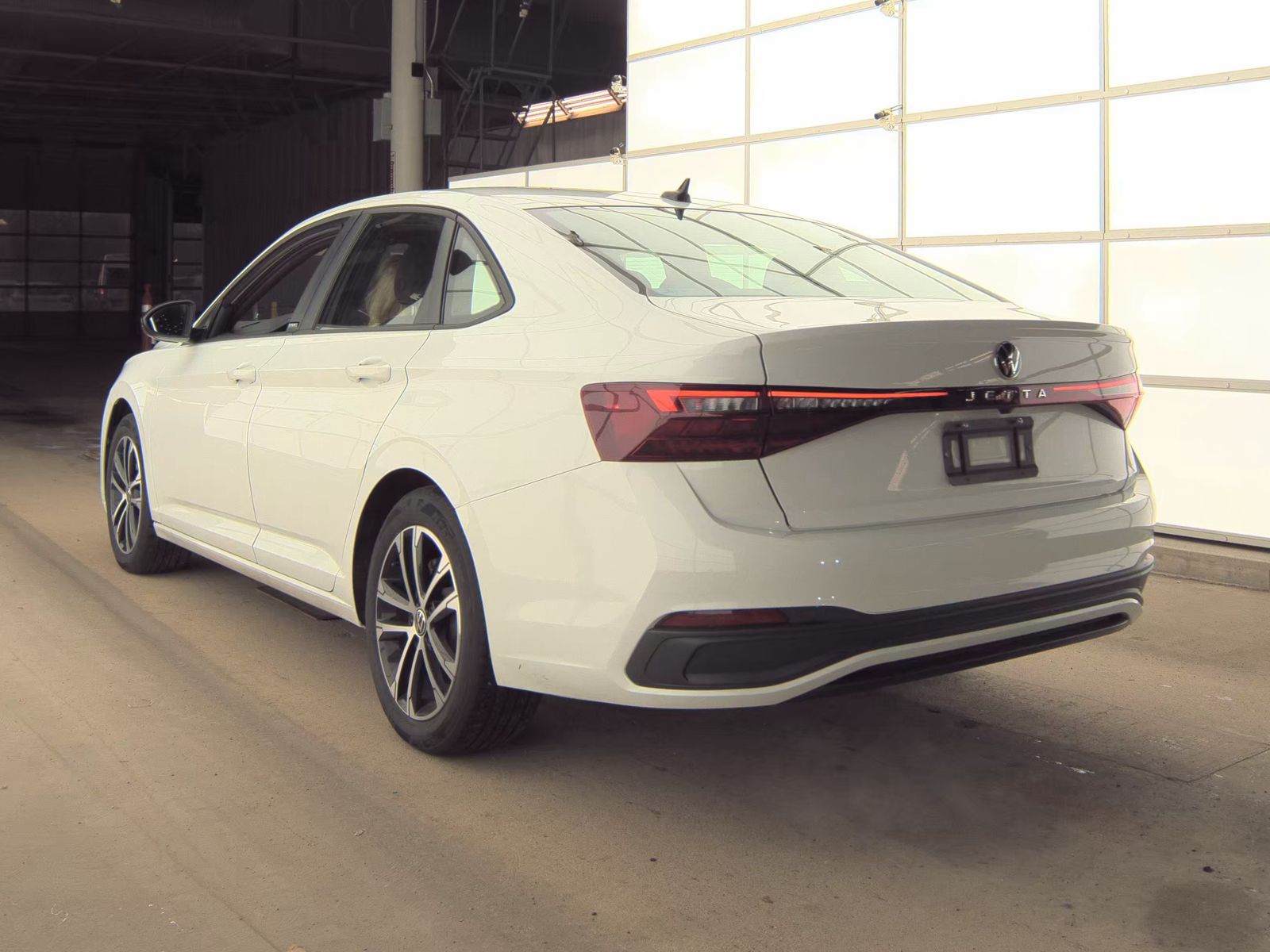 2025 Volkswagen Jetta 1.5T Sport FWD