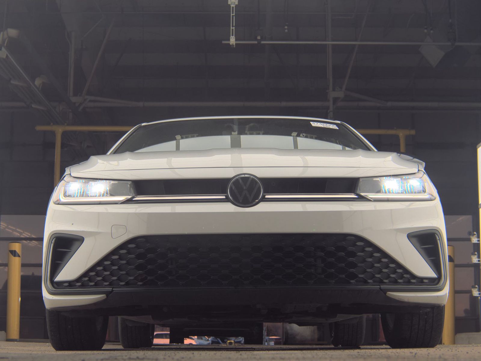 2025 Volkswagen Jetta 1.5T Sport FWD