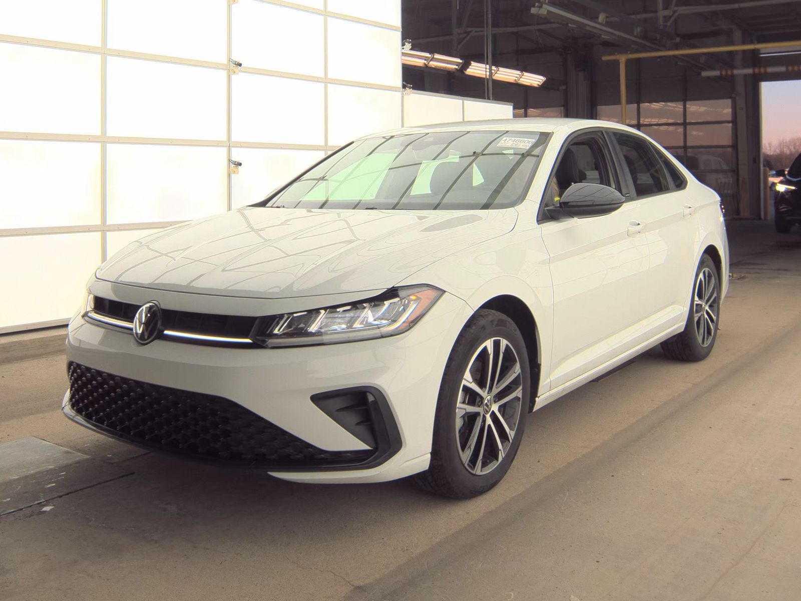 2025 Volkswagen Jetta 1.5T Sport FWD