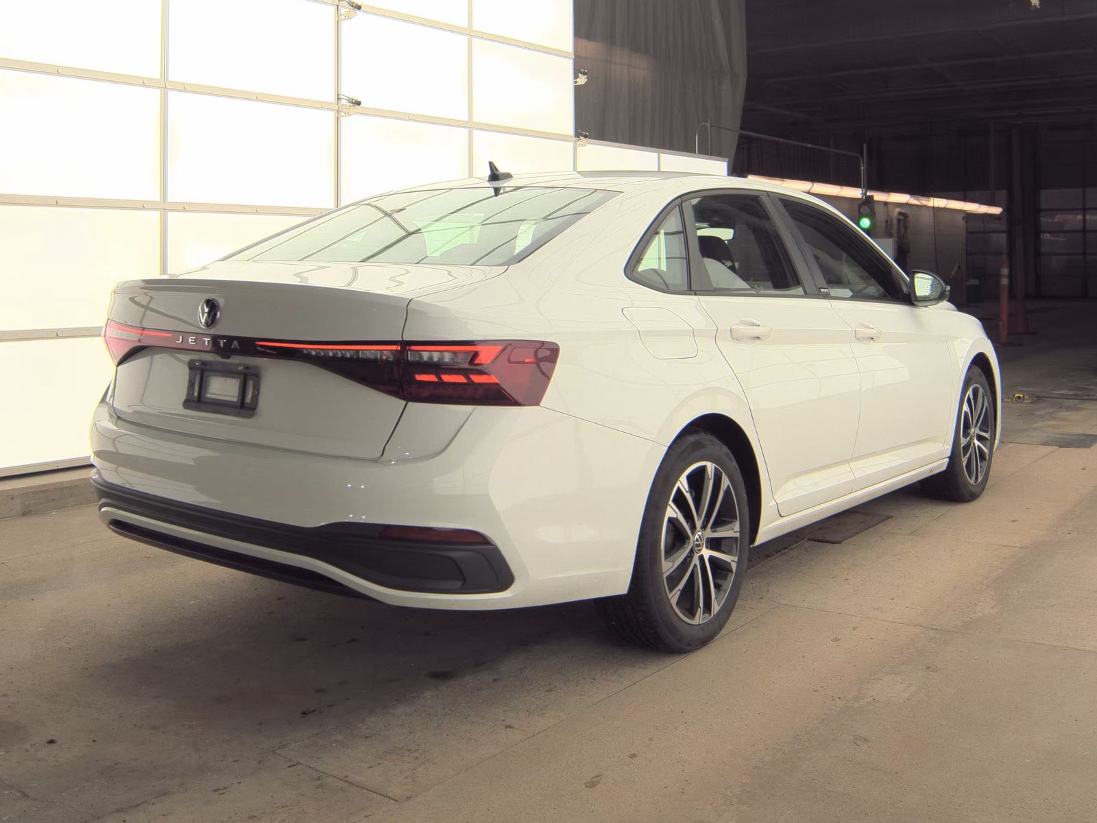 2025 Volkswagen Jetta 1.5T Sport FWD