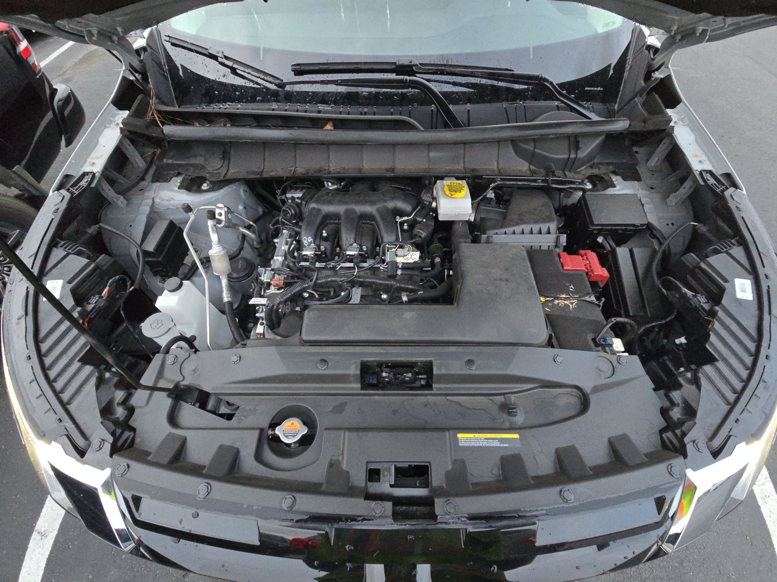 2025 Nissan Pathfinder SL FWD