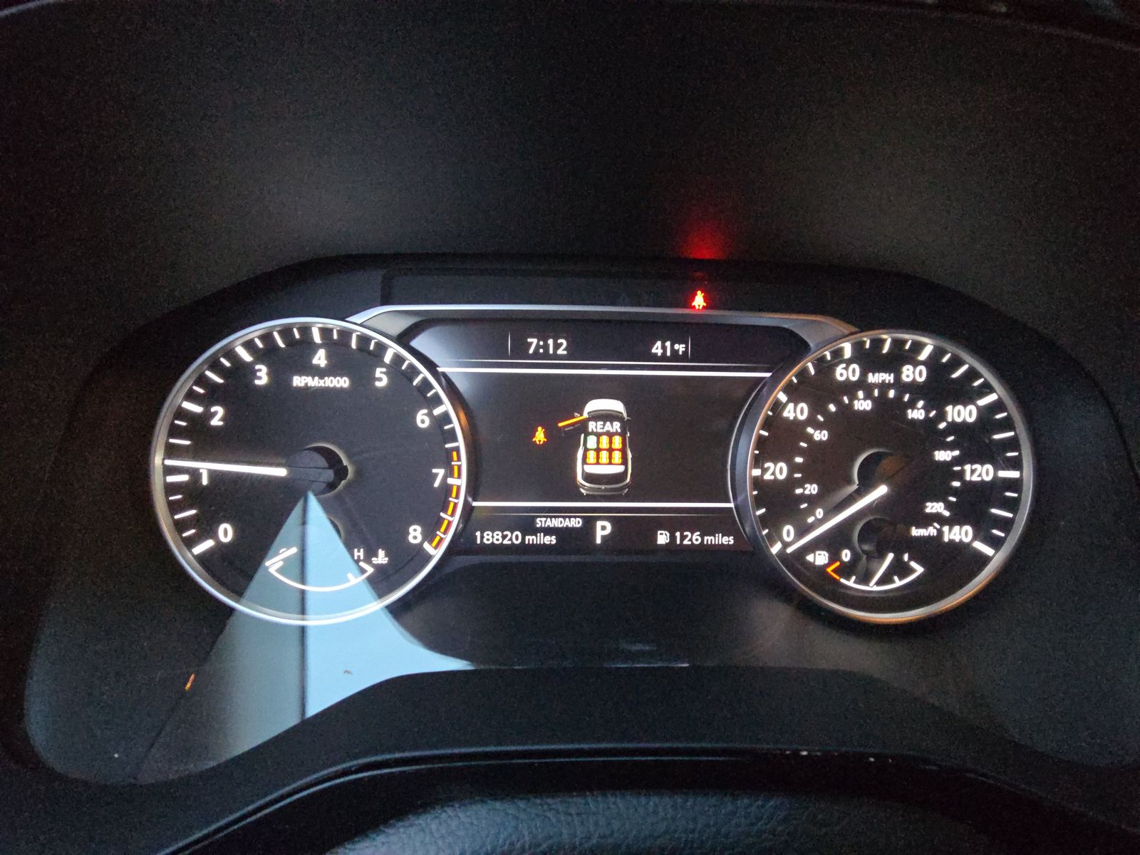 2025 Nissan Pathfinder SL FWD