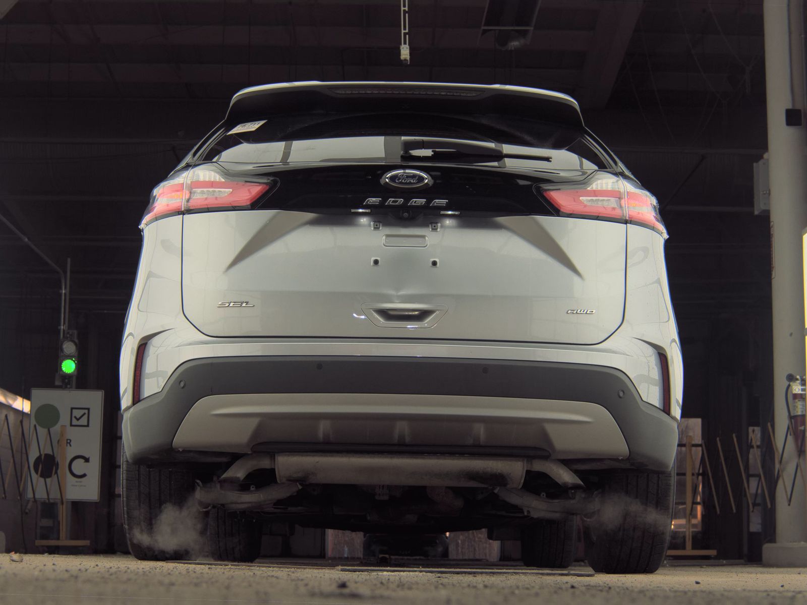 2024 Ford Edge SEL AWD