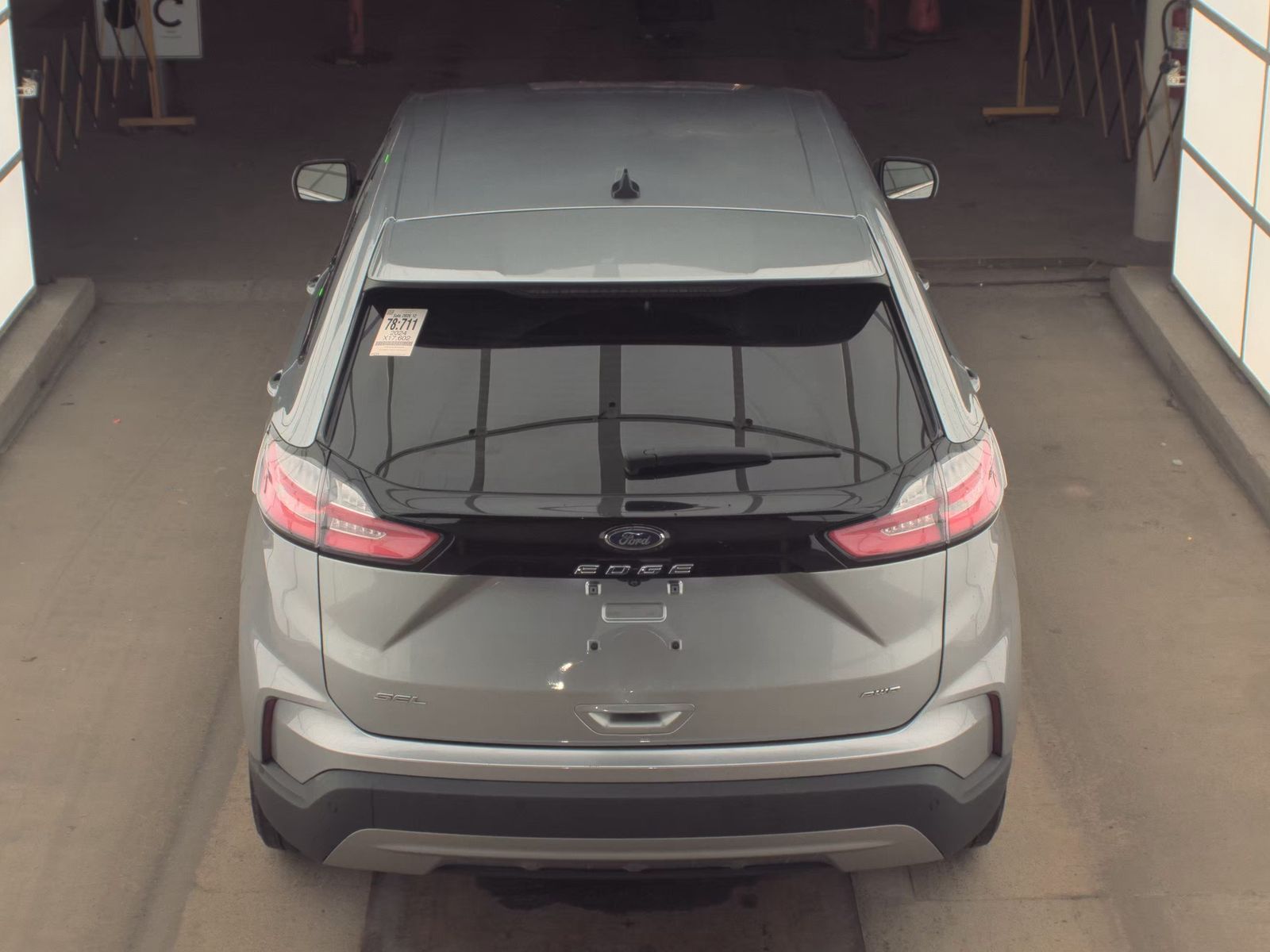 2024 Ford Edge SEL AWD