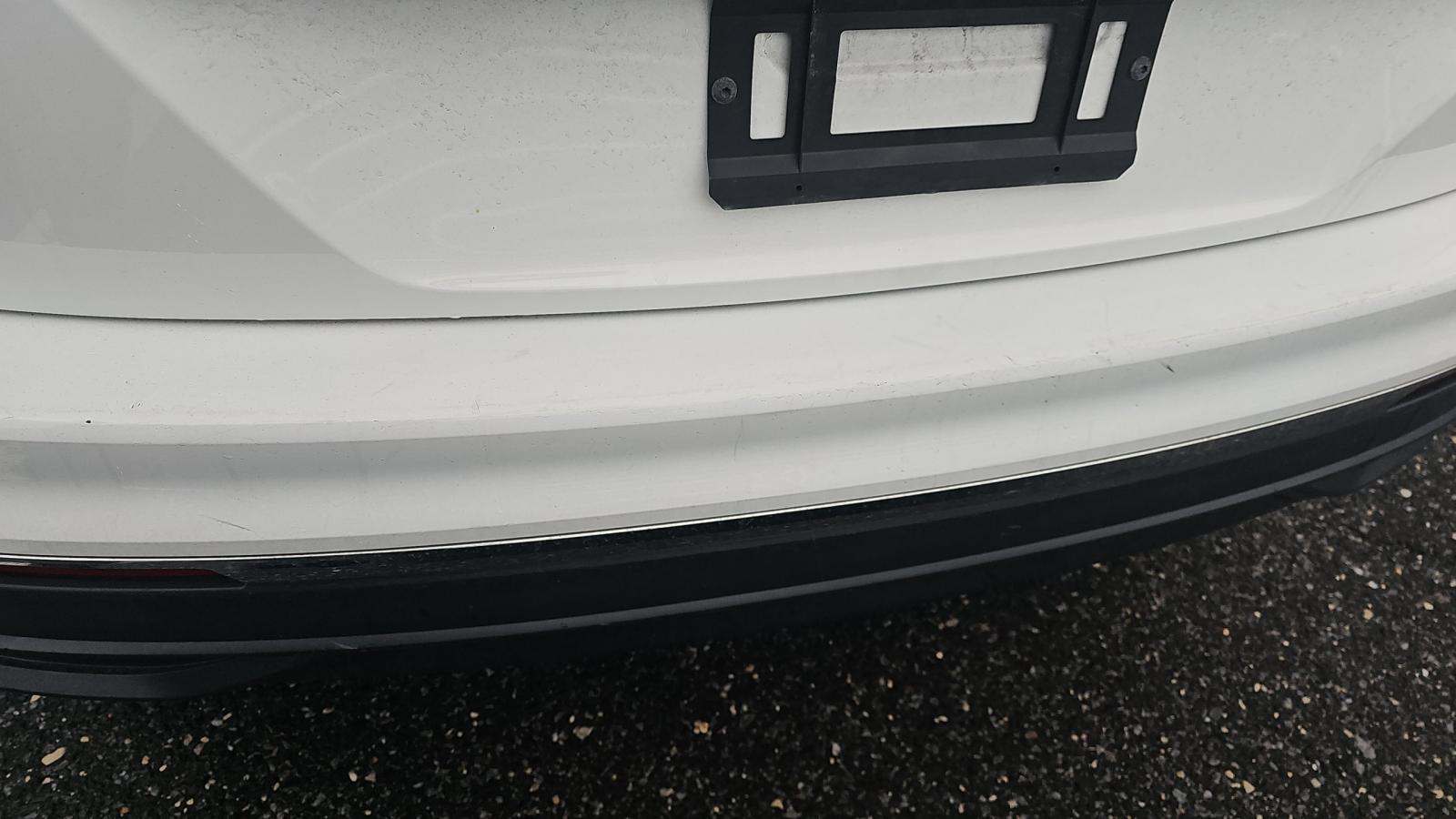 2022 Volkswagen Tiguan 2.0T SE AWD