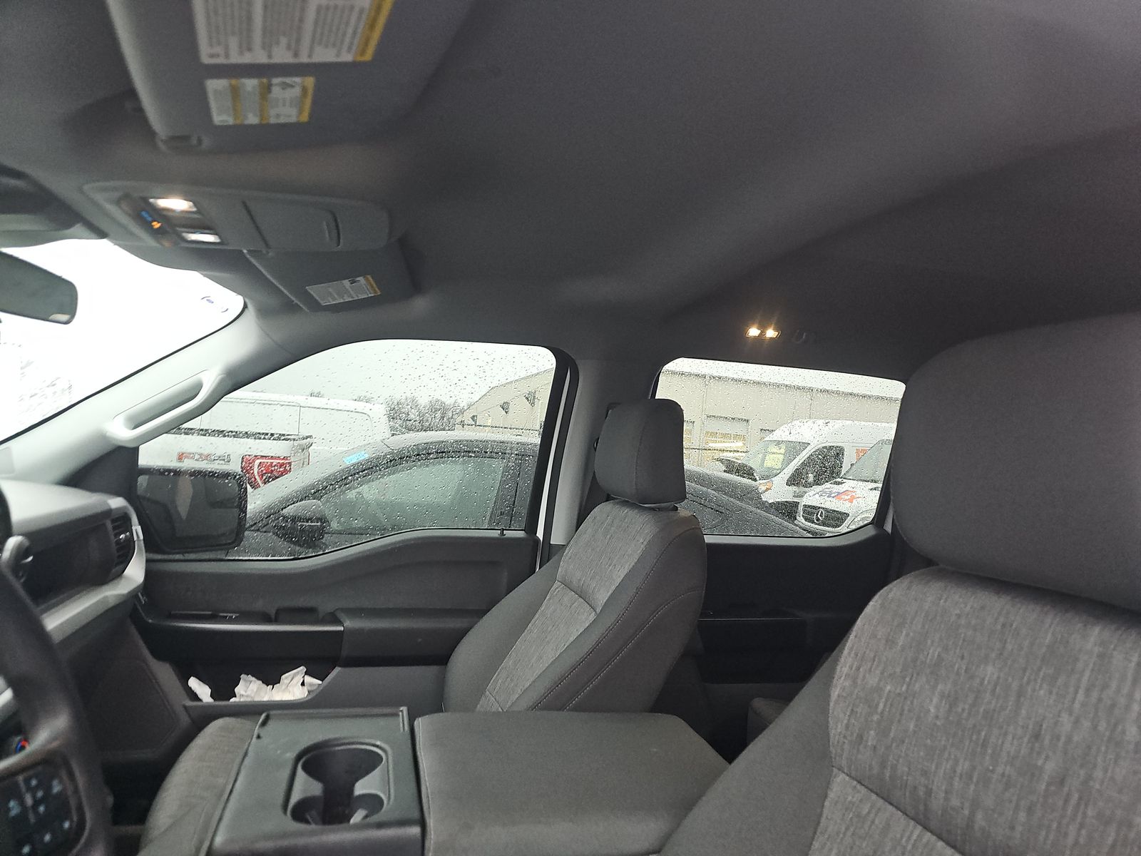 2023 Ford F-150 XL AWD