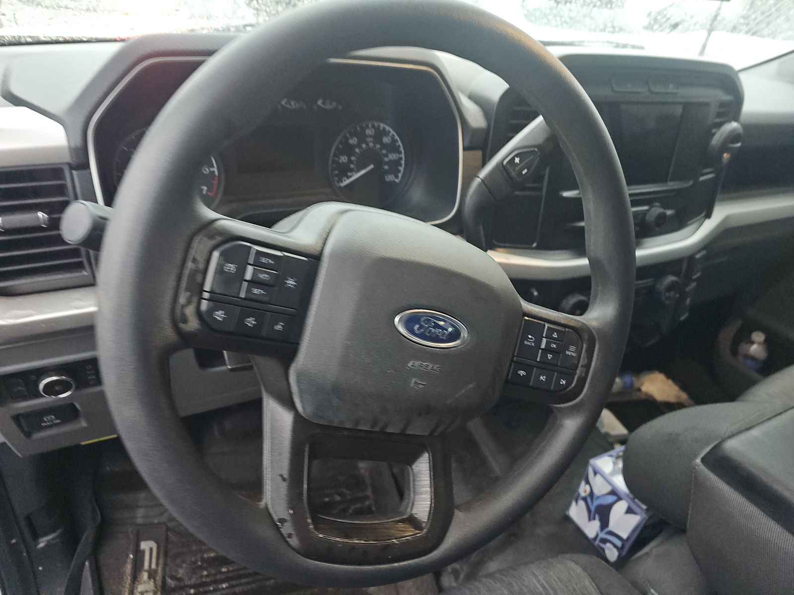 2023 Ford F-150 XL AWD