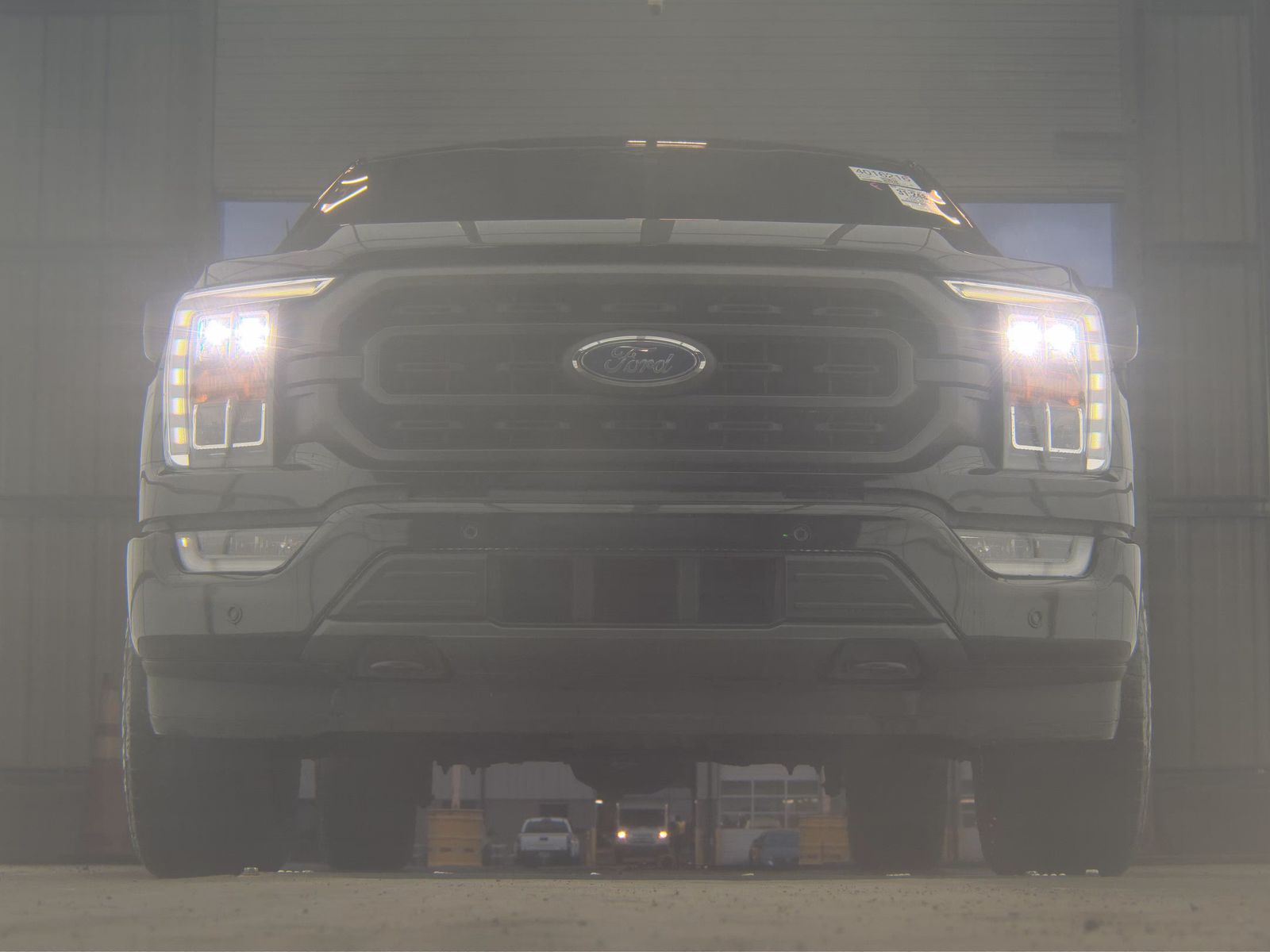 2023 Ford F-150 XLT AWD
