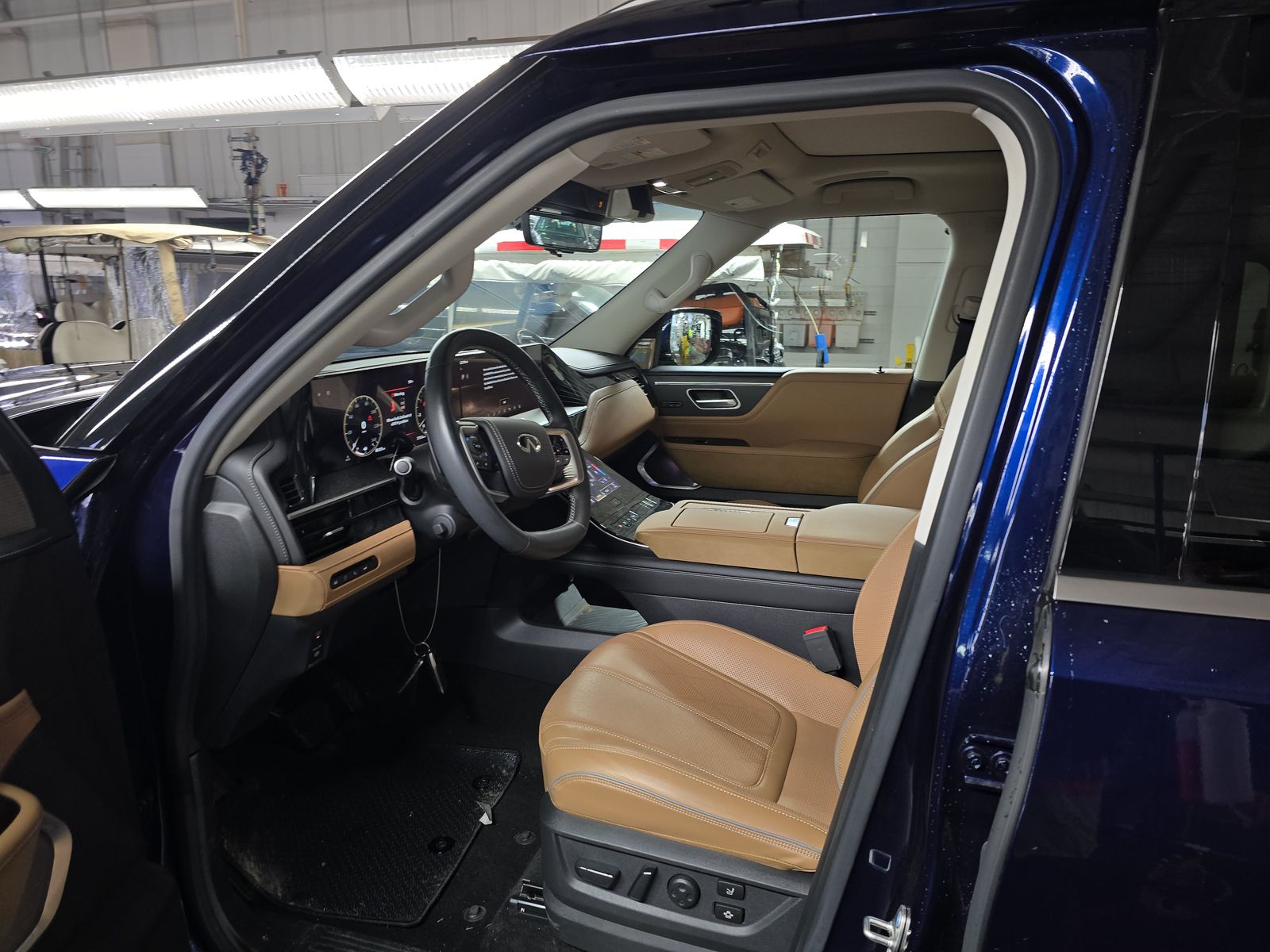 2024 Nissan Pathfinder SL FWD