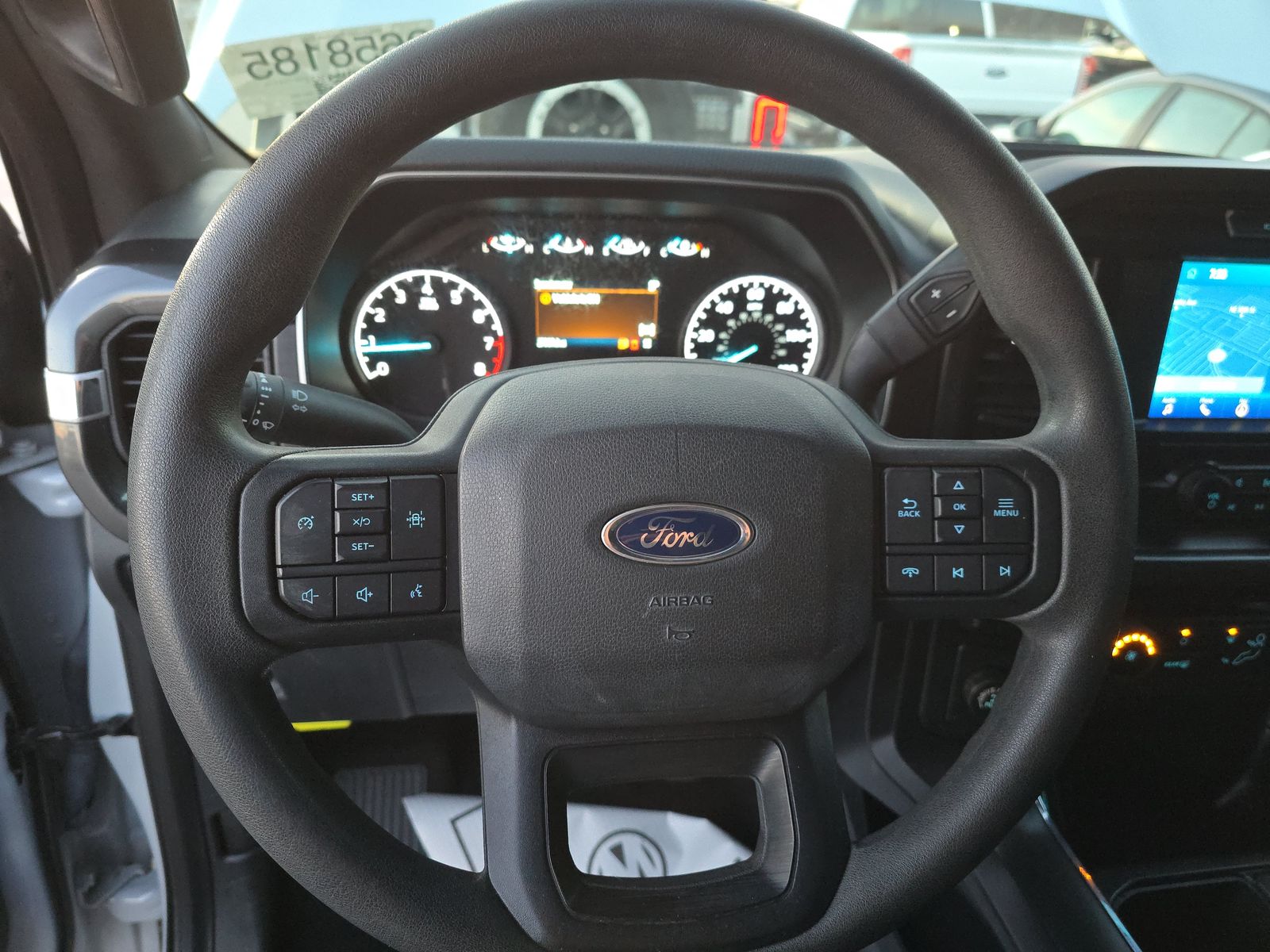 2022 Ford F-150 XL RWD