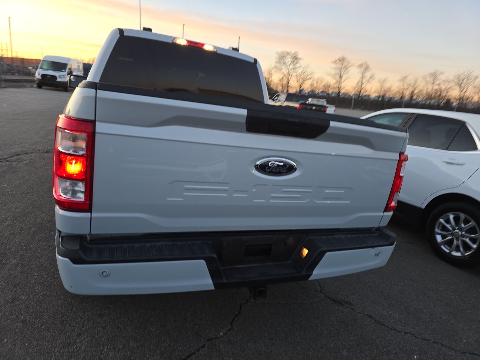 2022 Ford F-150 XL RWD