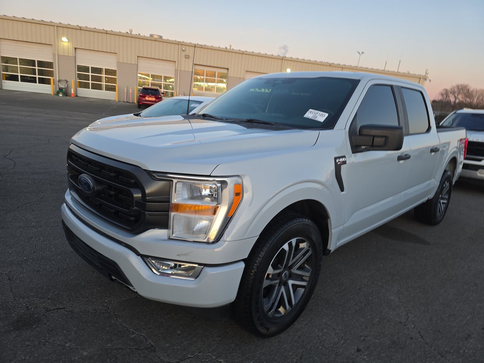 2022 Ford F-150 XL RWD
