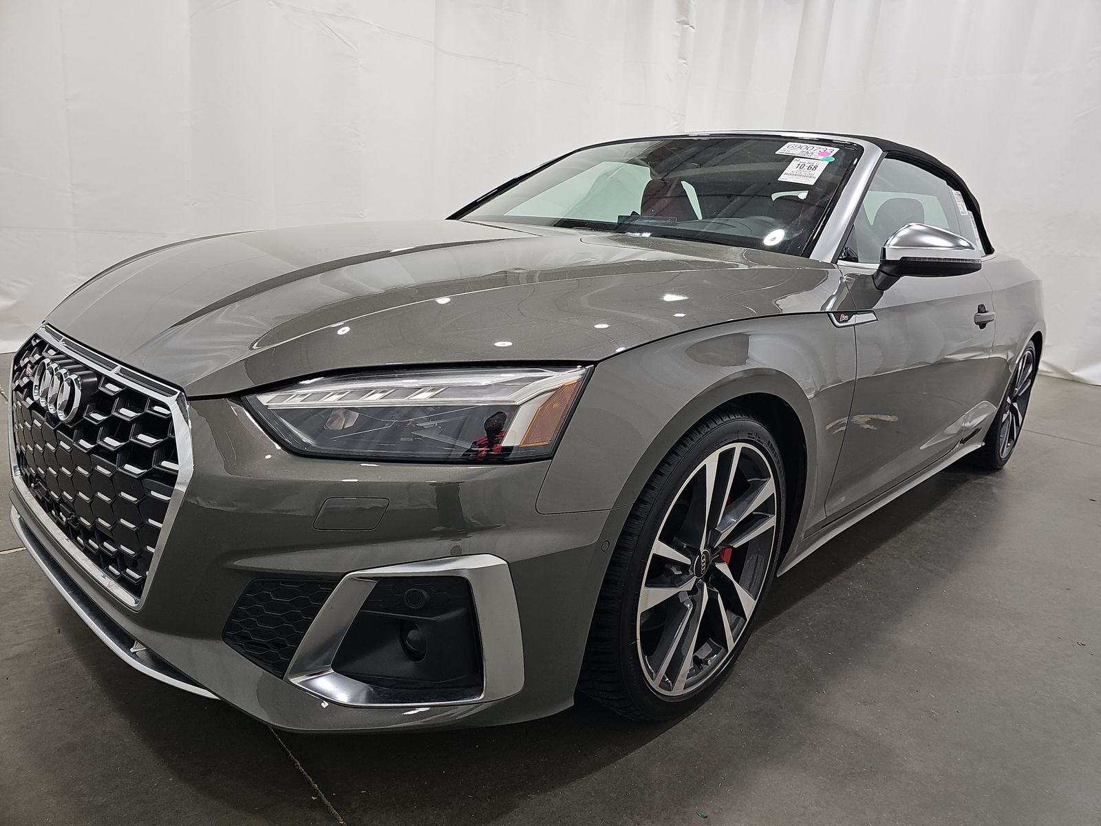 2023 Audi S5 Prestige AWD