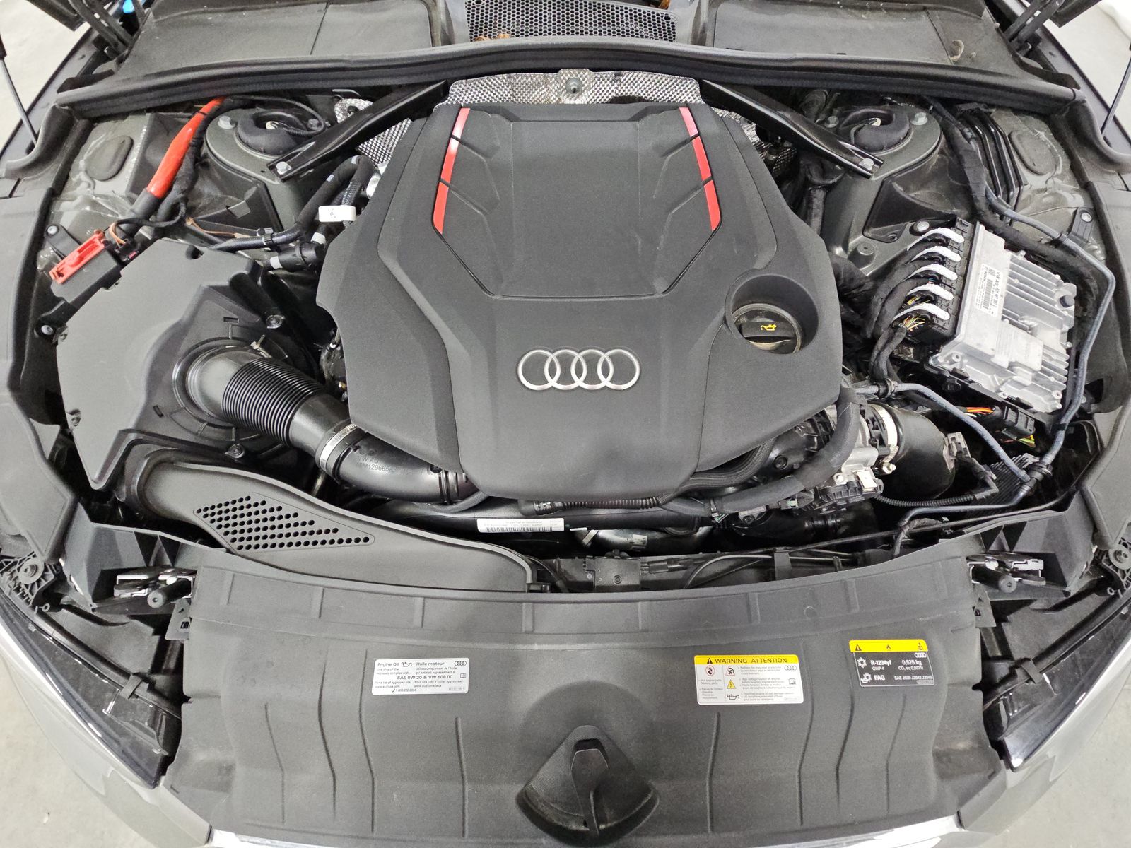 2023 Audi S5 Prestige AWD