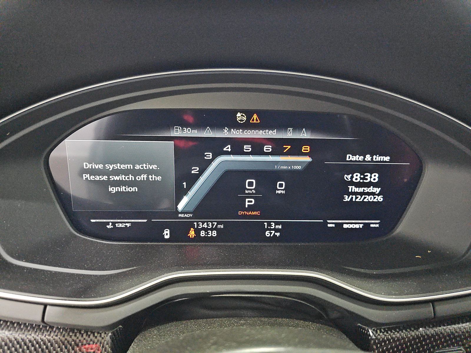 2023 Audi S5 Prestige AWD