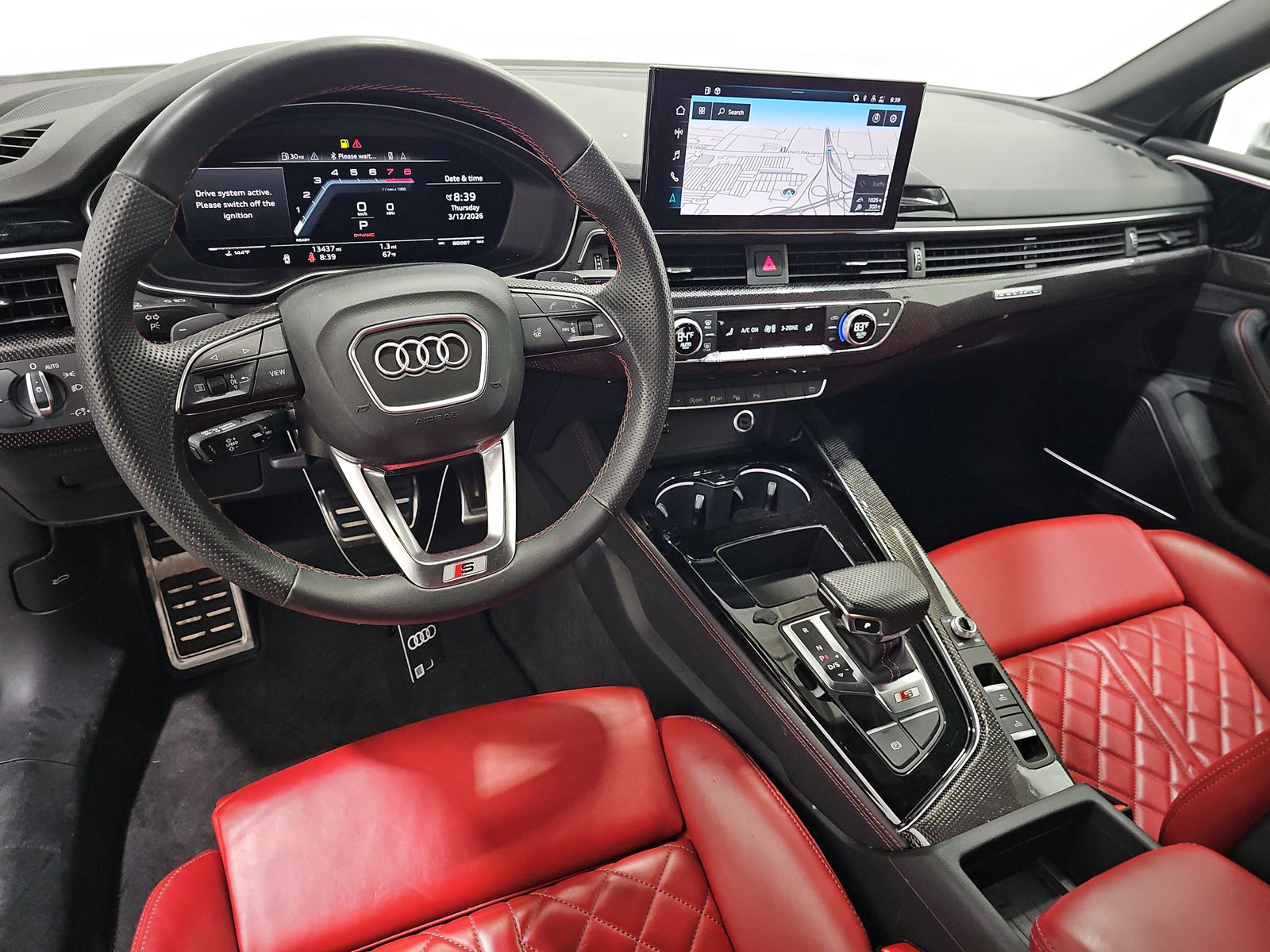 2023 Audi S5 Prestige AWD