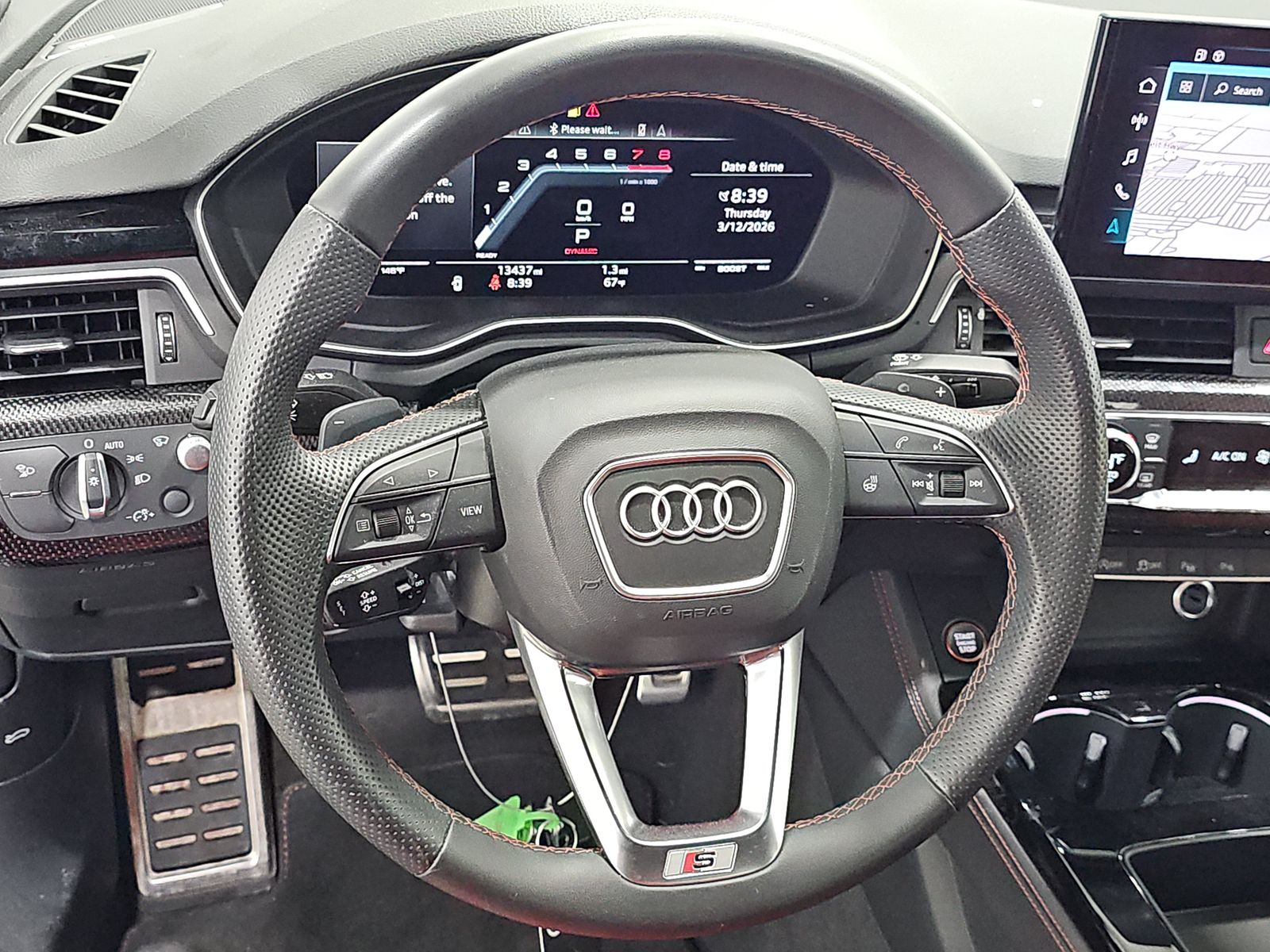 2023 Audi S5 Prestige AWD