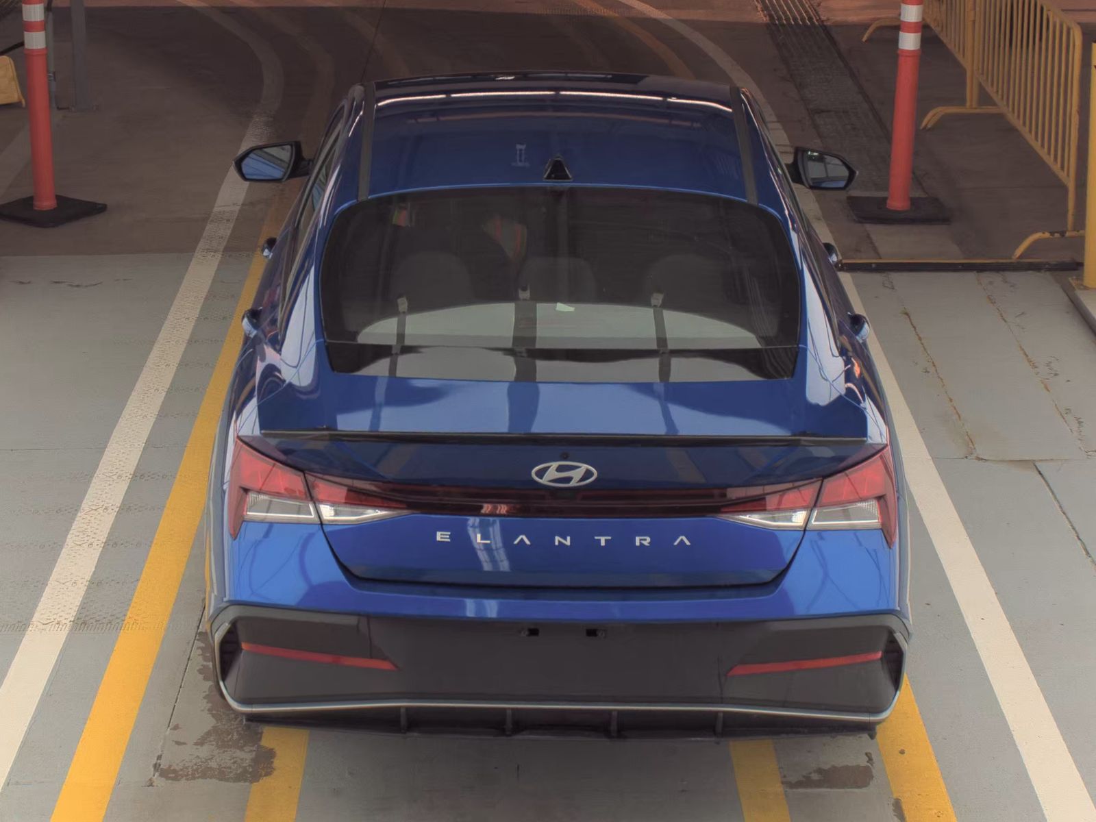 HYUNDAI SEL SPORT - 7