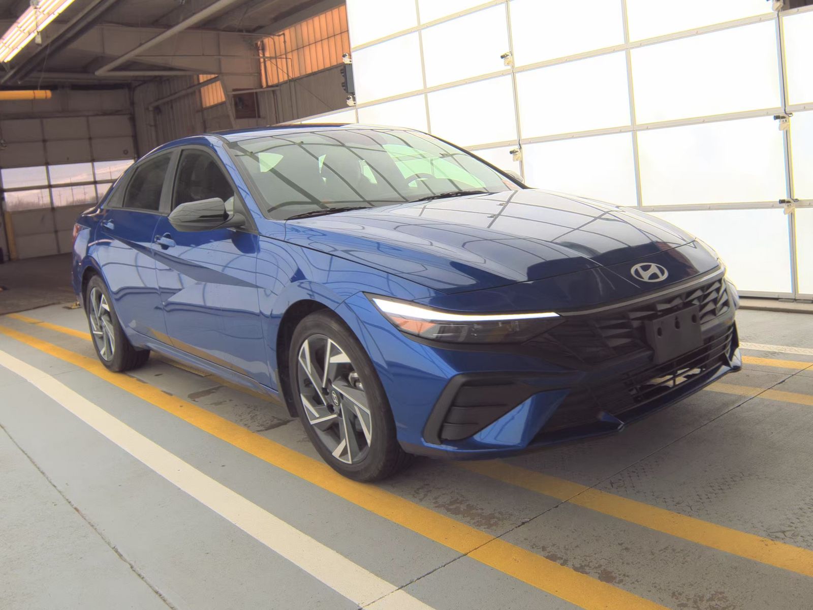 HYUNDAI SEL SPORT - 5