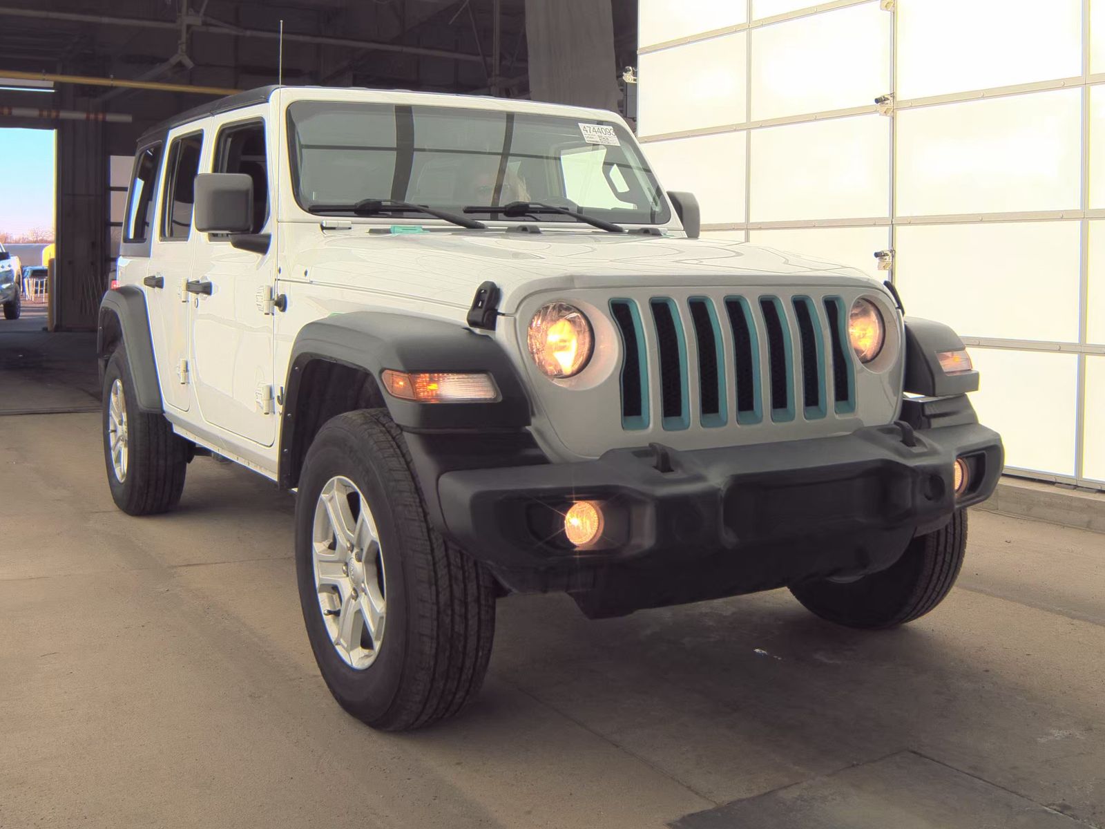 JEEP WRANGLER - 5