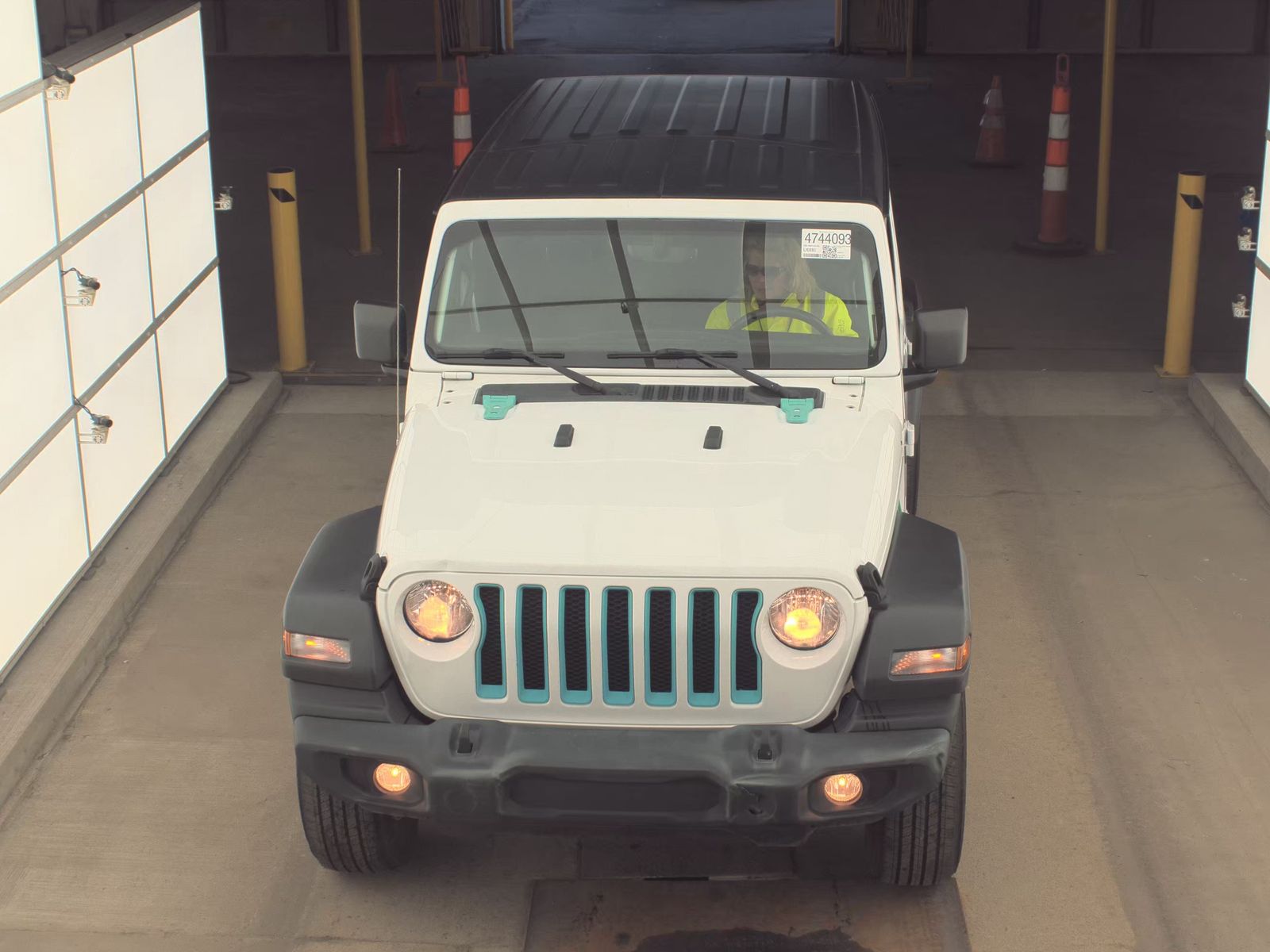 JEEP WRANGLER - 3