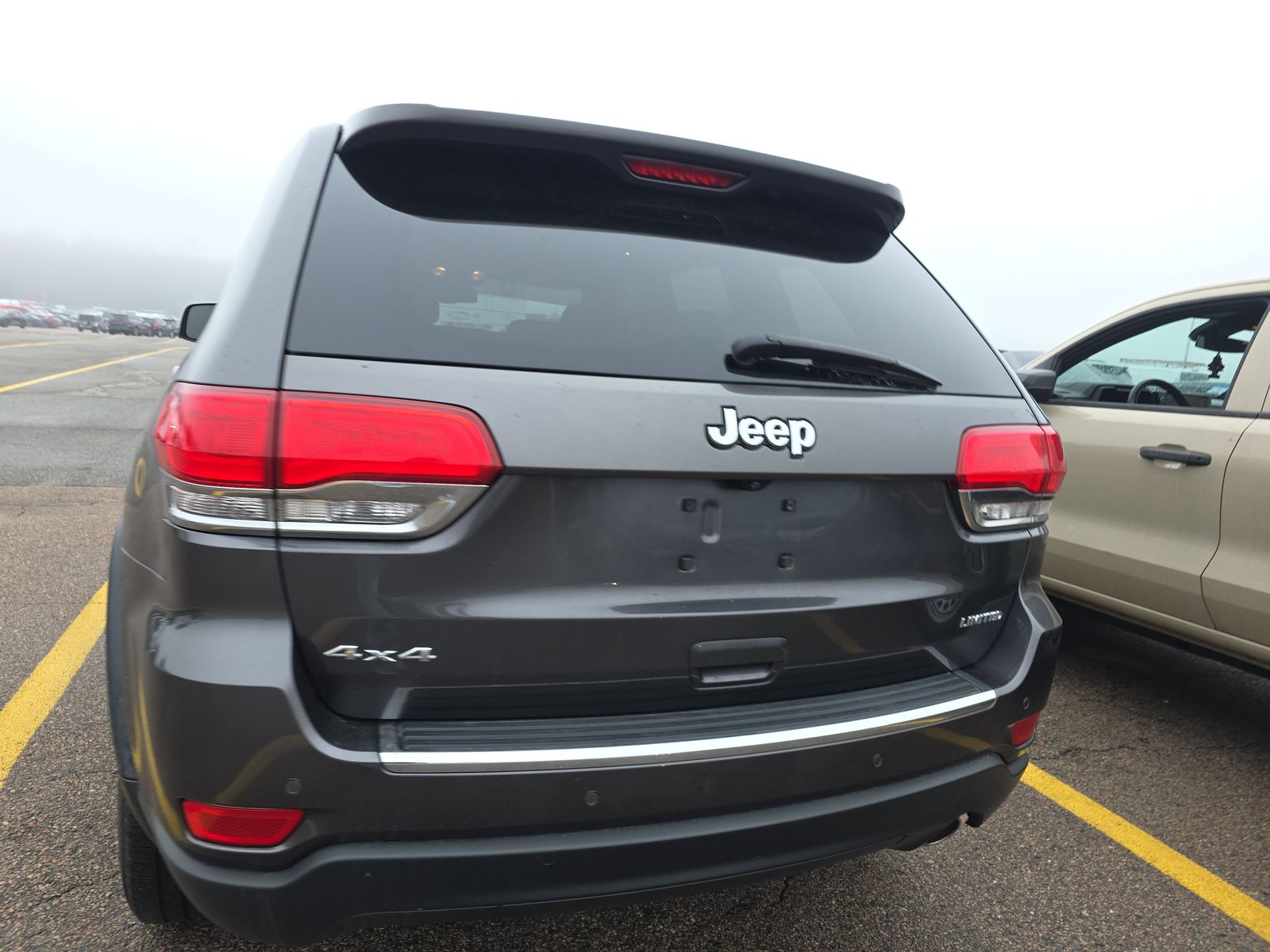 JEEP LIMITED - 6