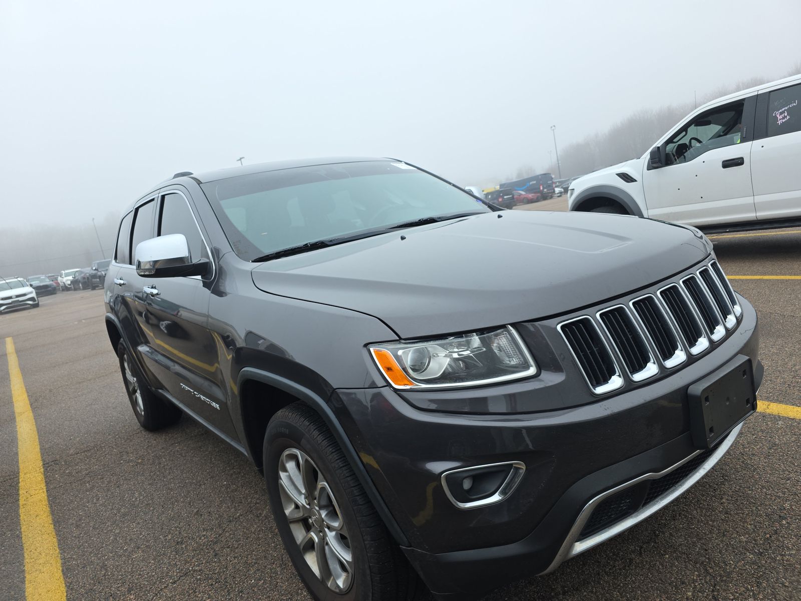 JEEP LIMITED - 4