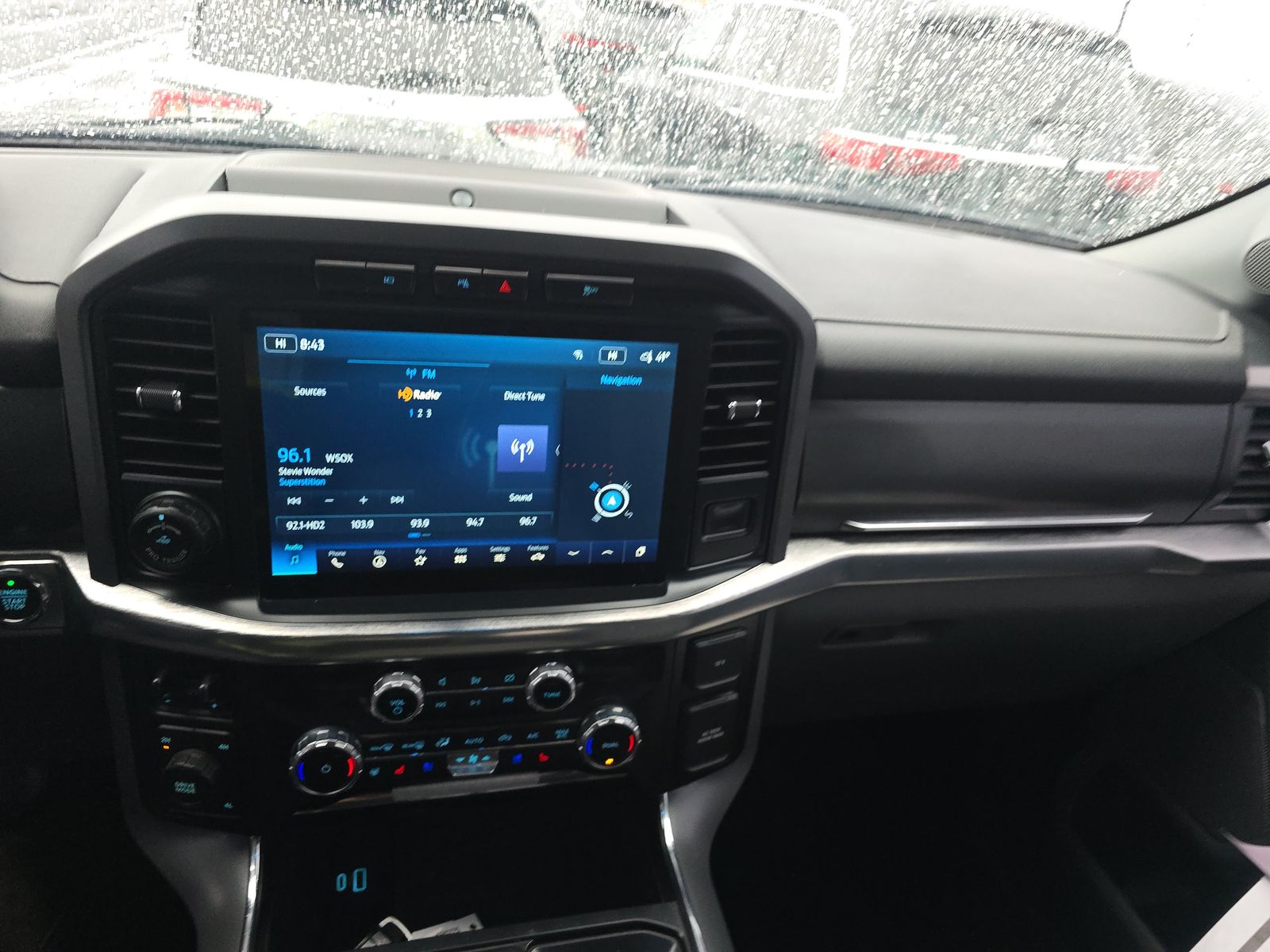 2022 Ford F-150 Lariat AWD