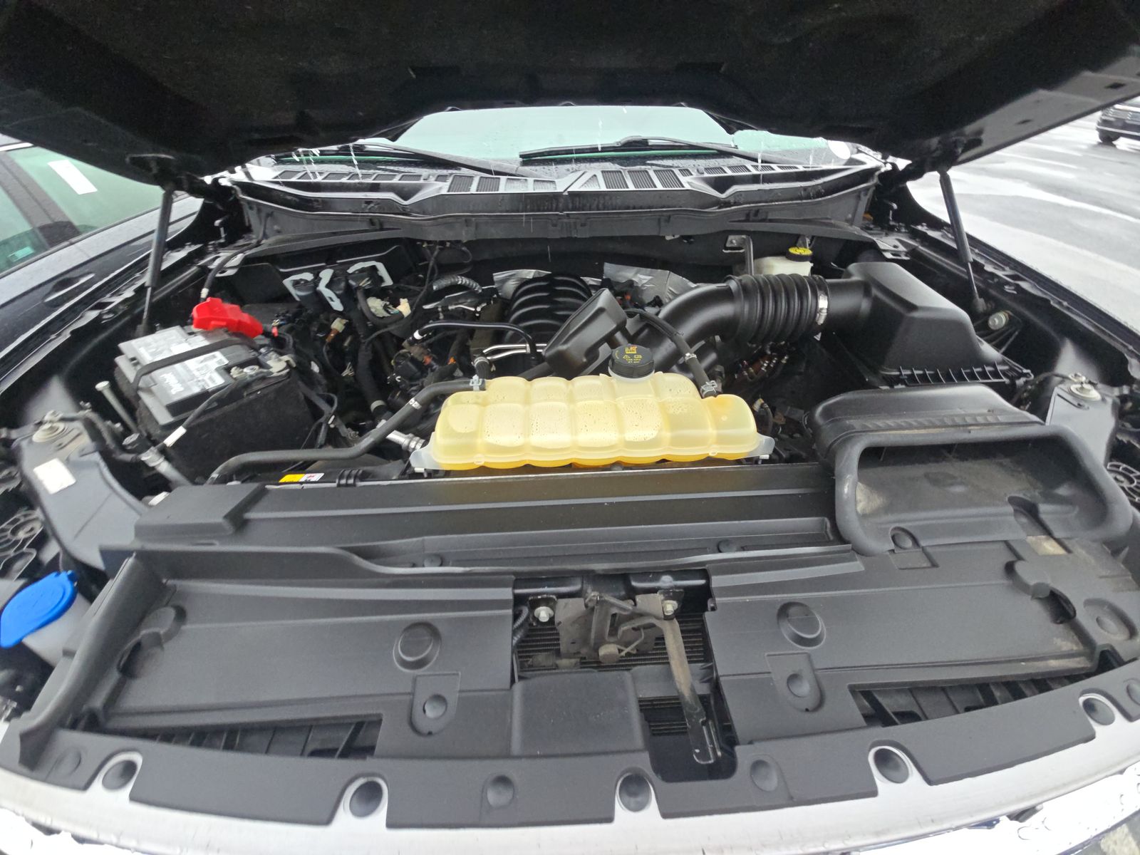 2022 Ford F-150 Lariat AWD