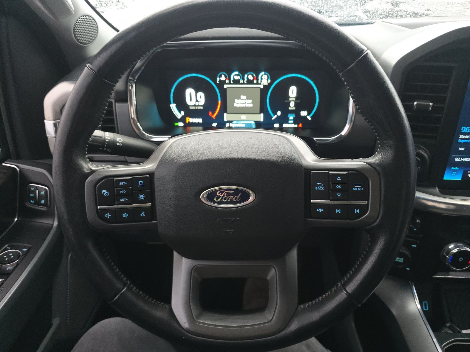 2022 Ford F-150 Lariat AWD