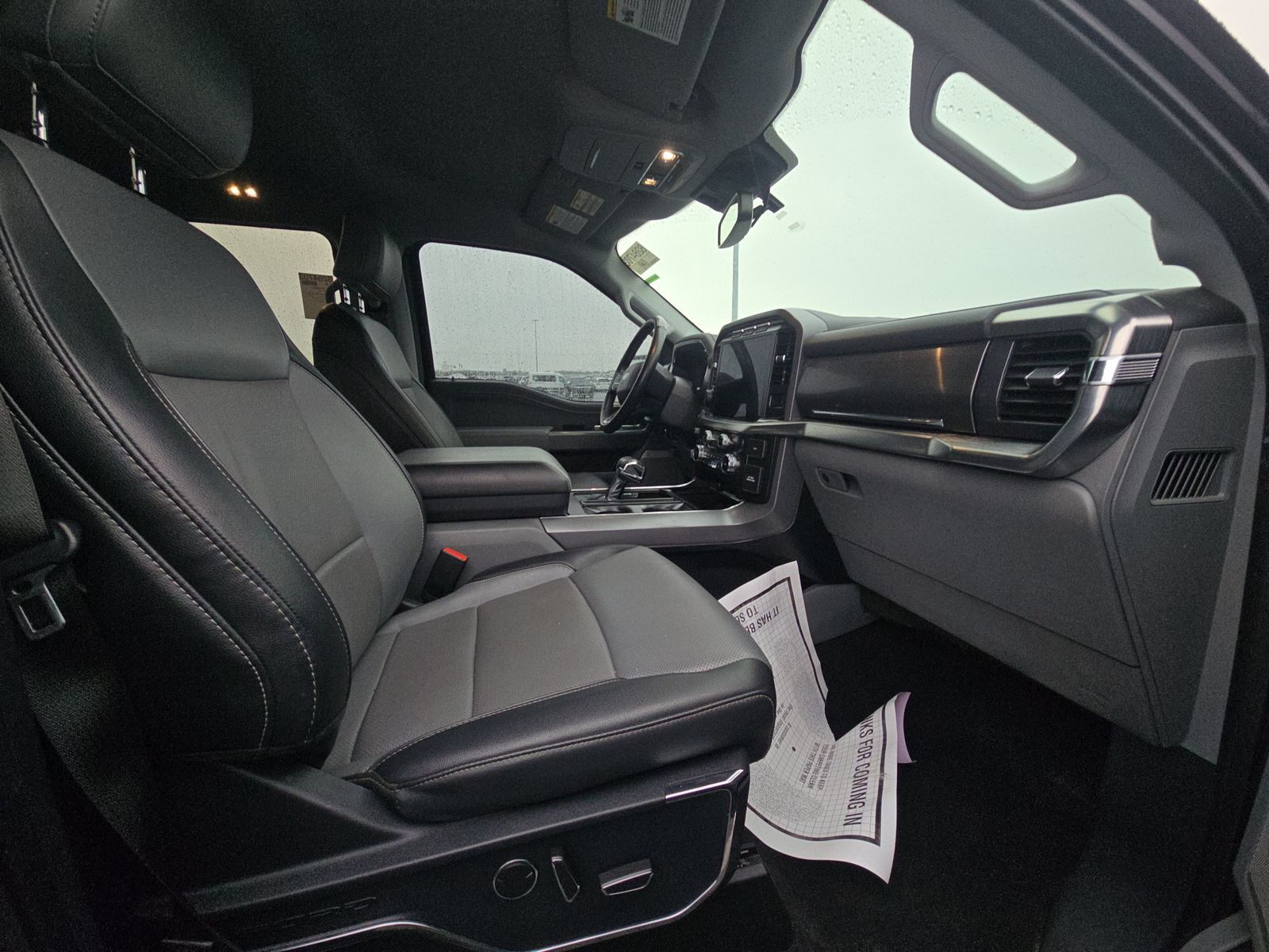 2022 Ford F-150 Lariat AWD