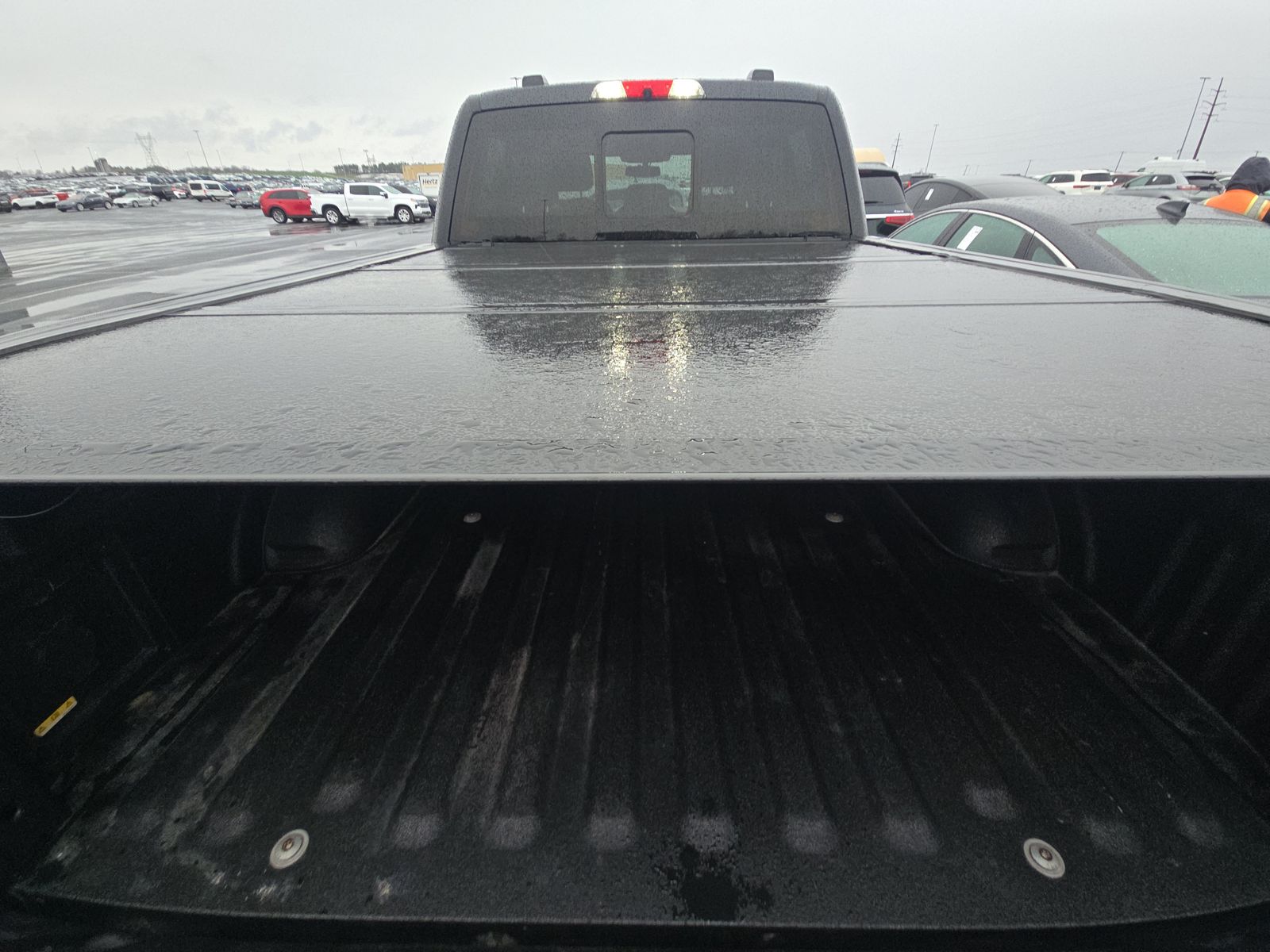 2022 Ford F-150 Lariat AWD