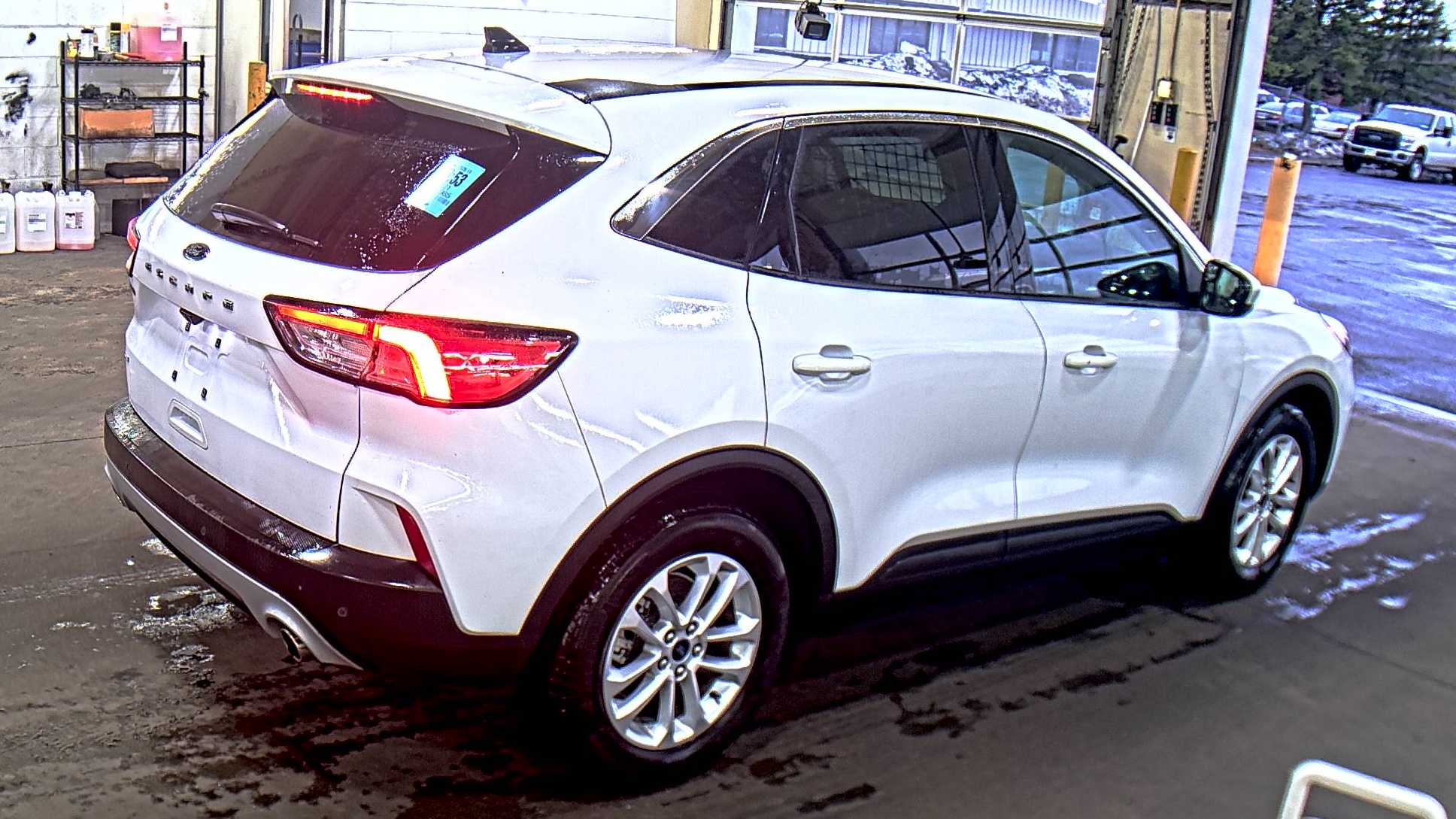 2021 Ford Escape SE FWD