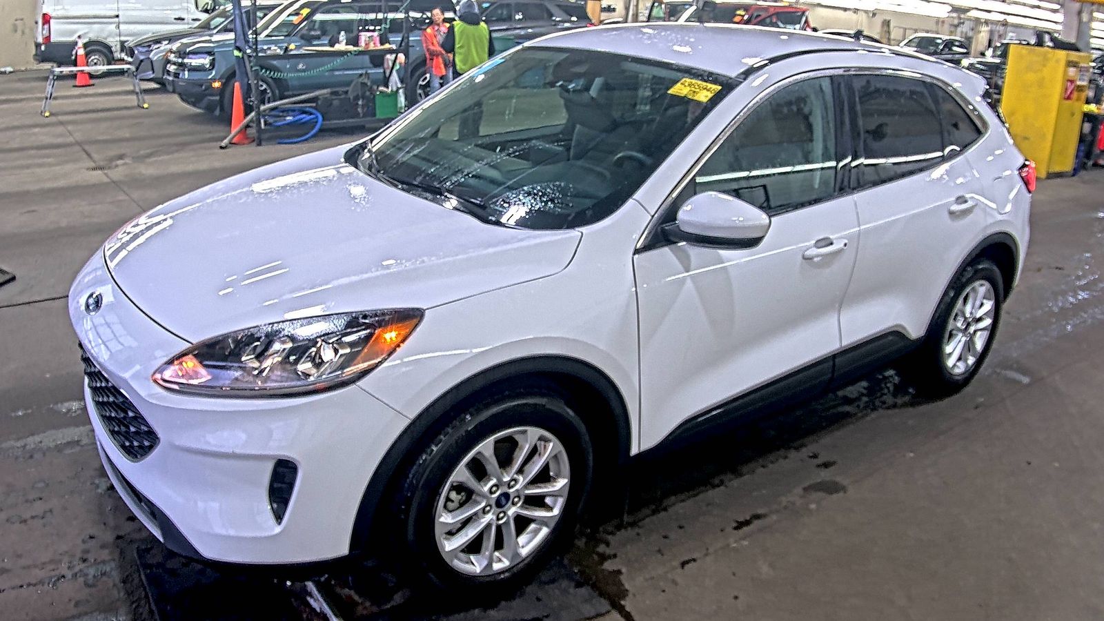 2021 Ford Escape SE FWD