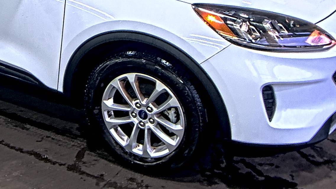 2021 Ford Escape SE FWD