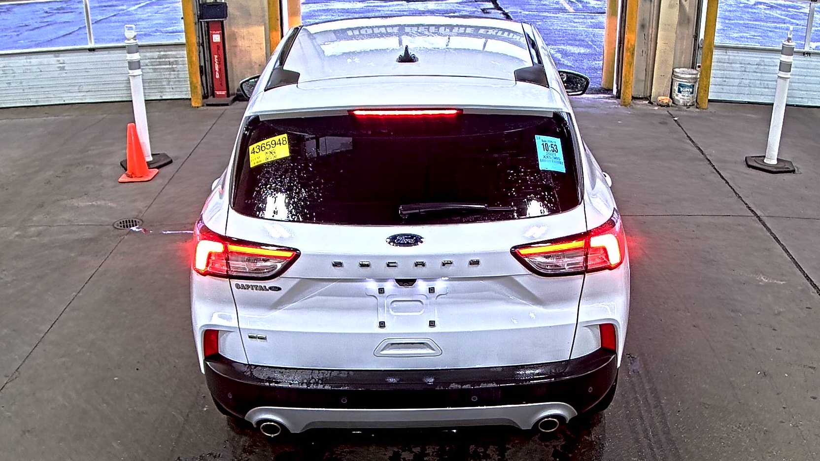 2021 Ford Escape SE FWD