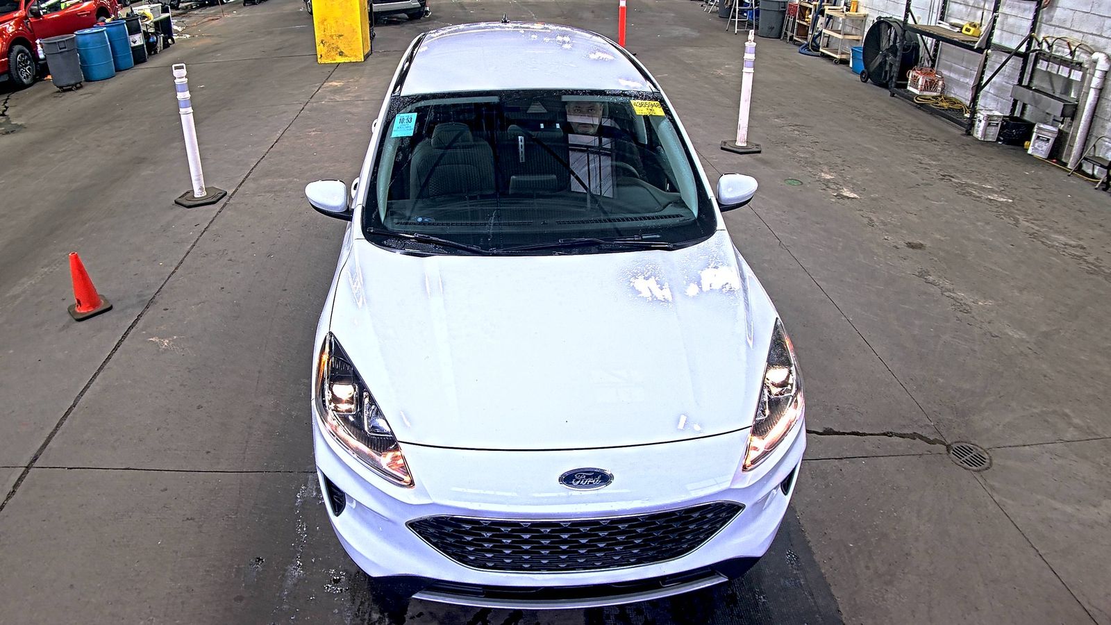 2021 Ford Escape SE FWD