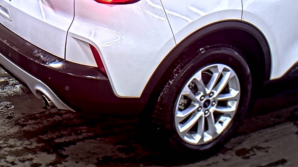 2021 Ford Escape SE FWD